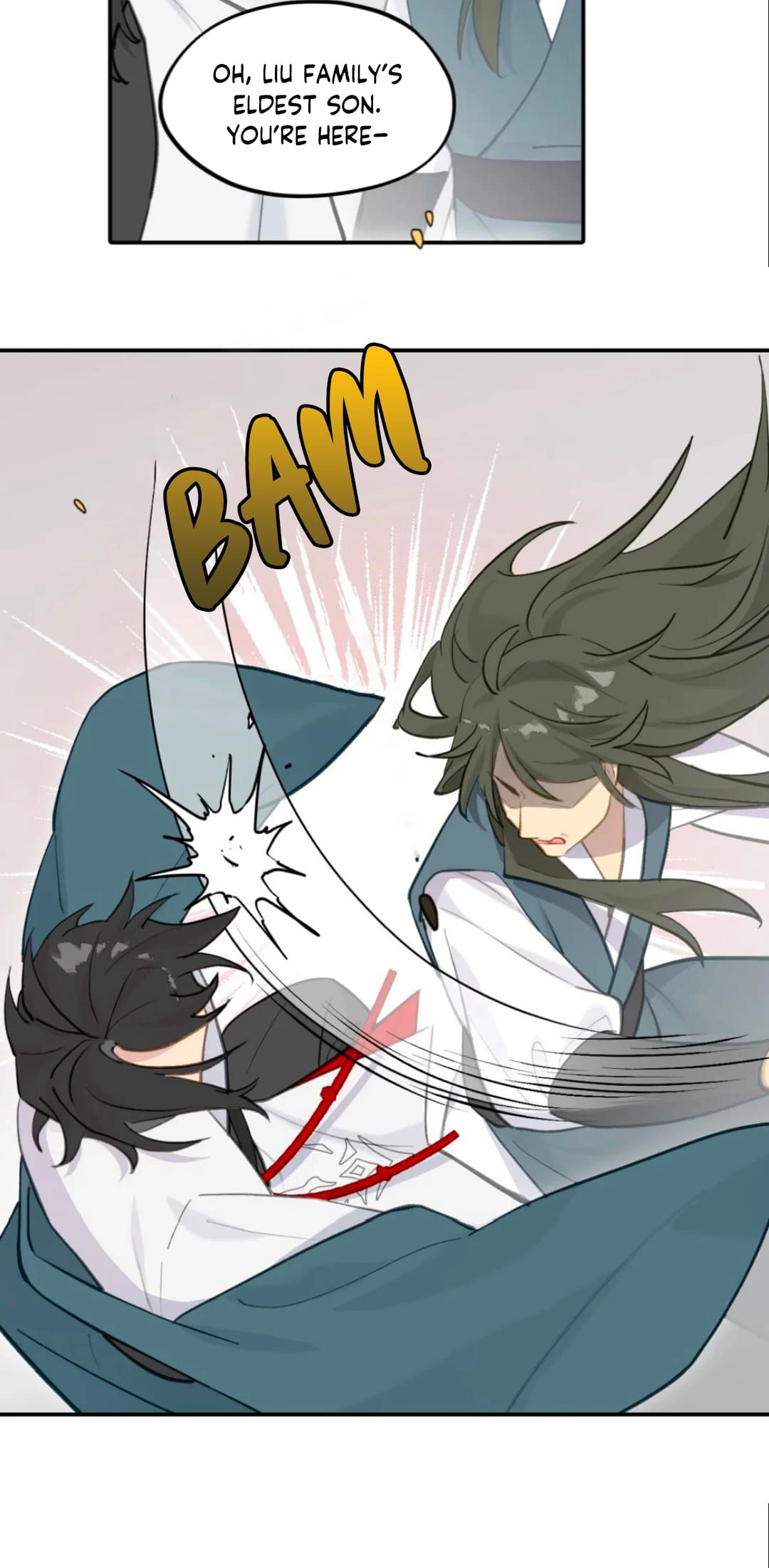 Kill the Male Lead to Become the Villainess Chapter 42 Page 9
