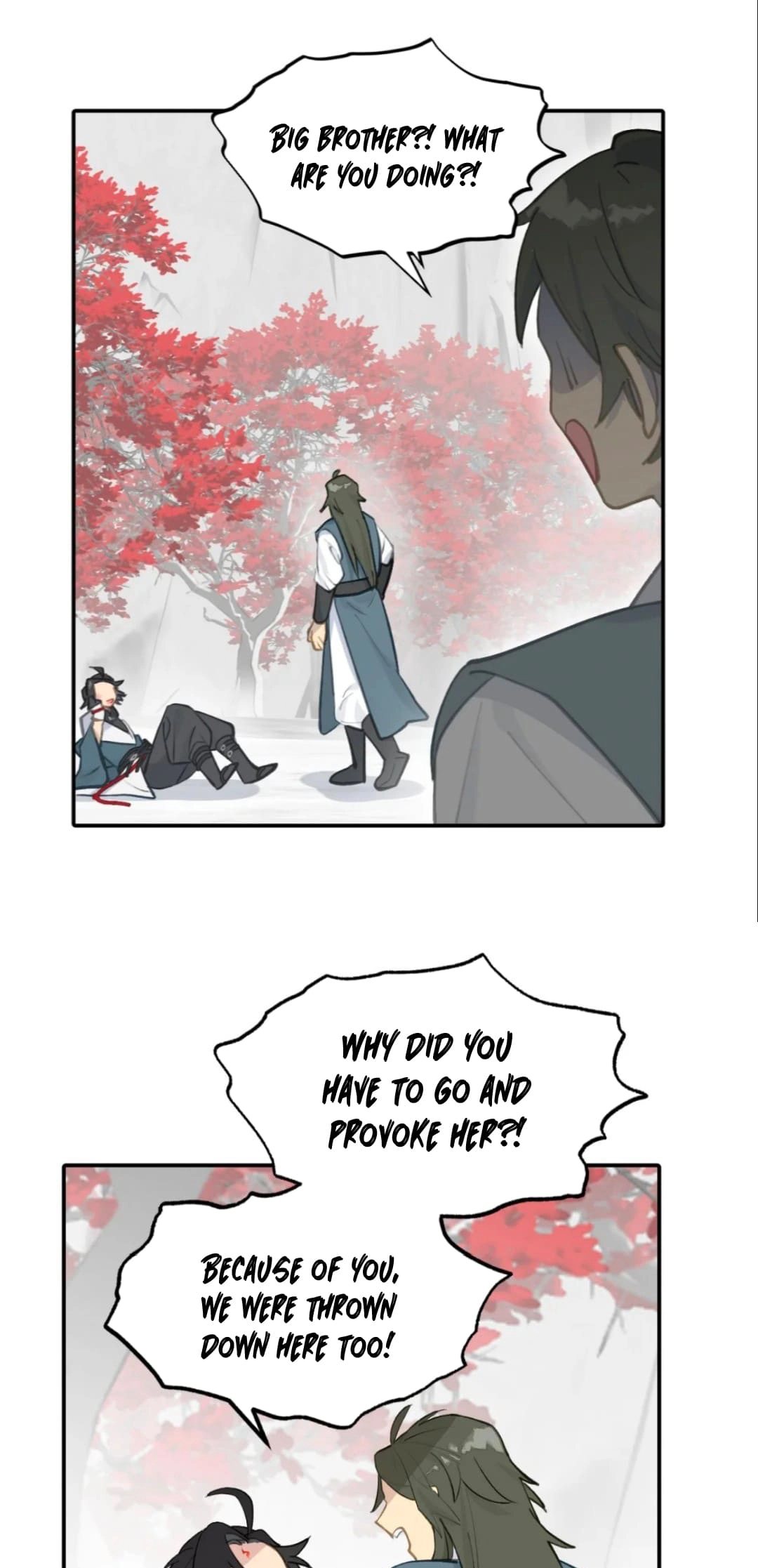 Kill the Male Lead to Become the Villainess Chapter 42 Page 10