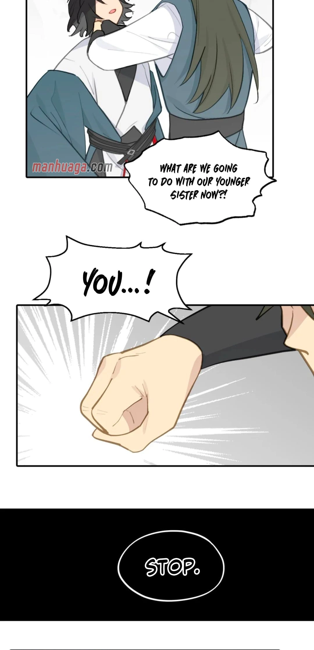Kill the Male Lead to Become the Villainess Chapter 42 Page 11