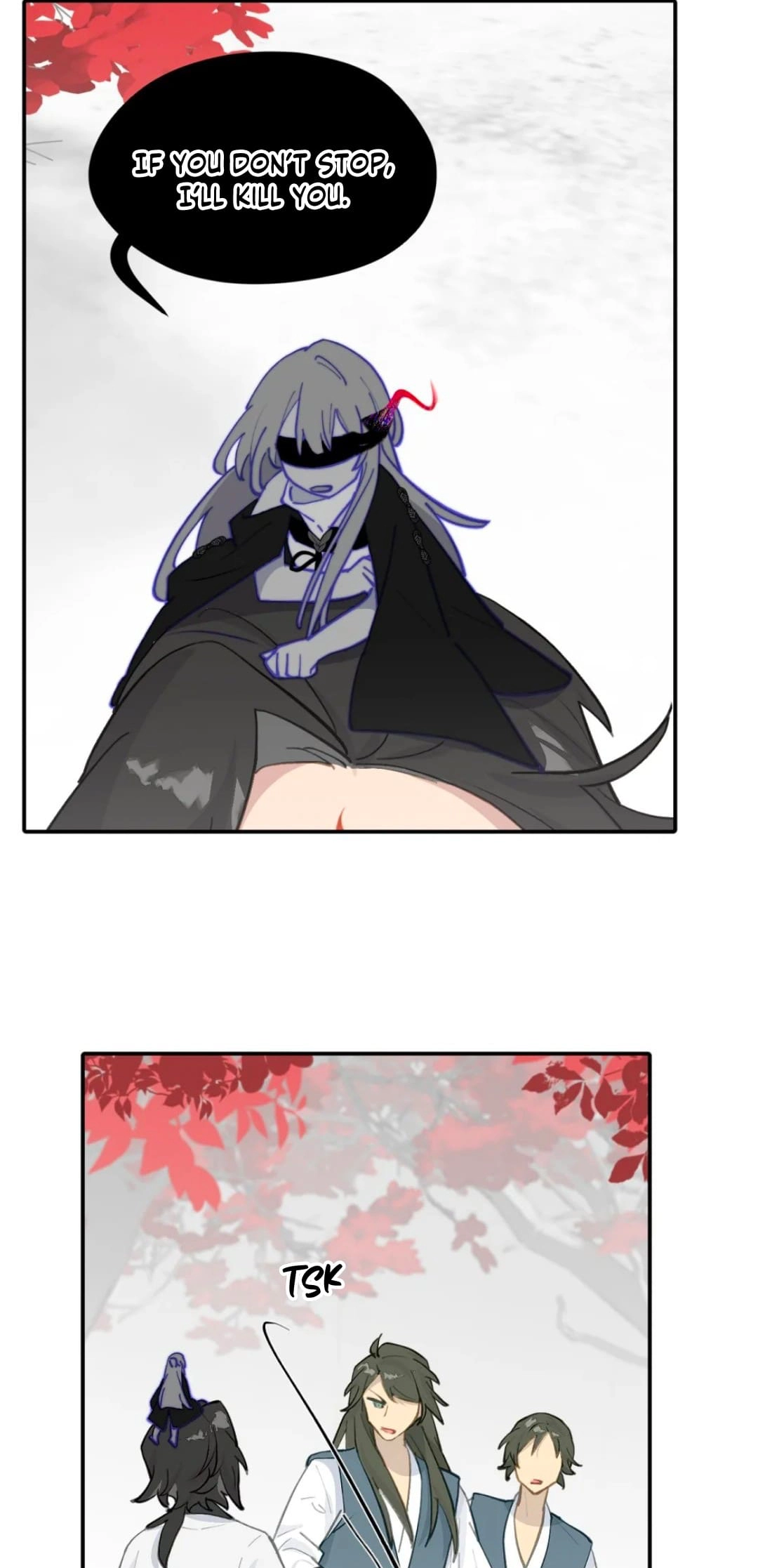 Kill the Male Lead to Become the Villainess Chapter 42 Page 12