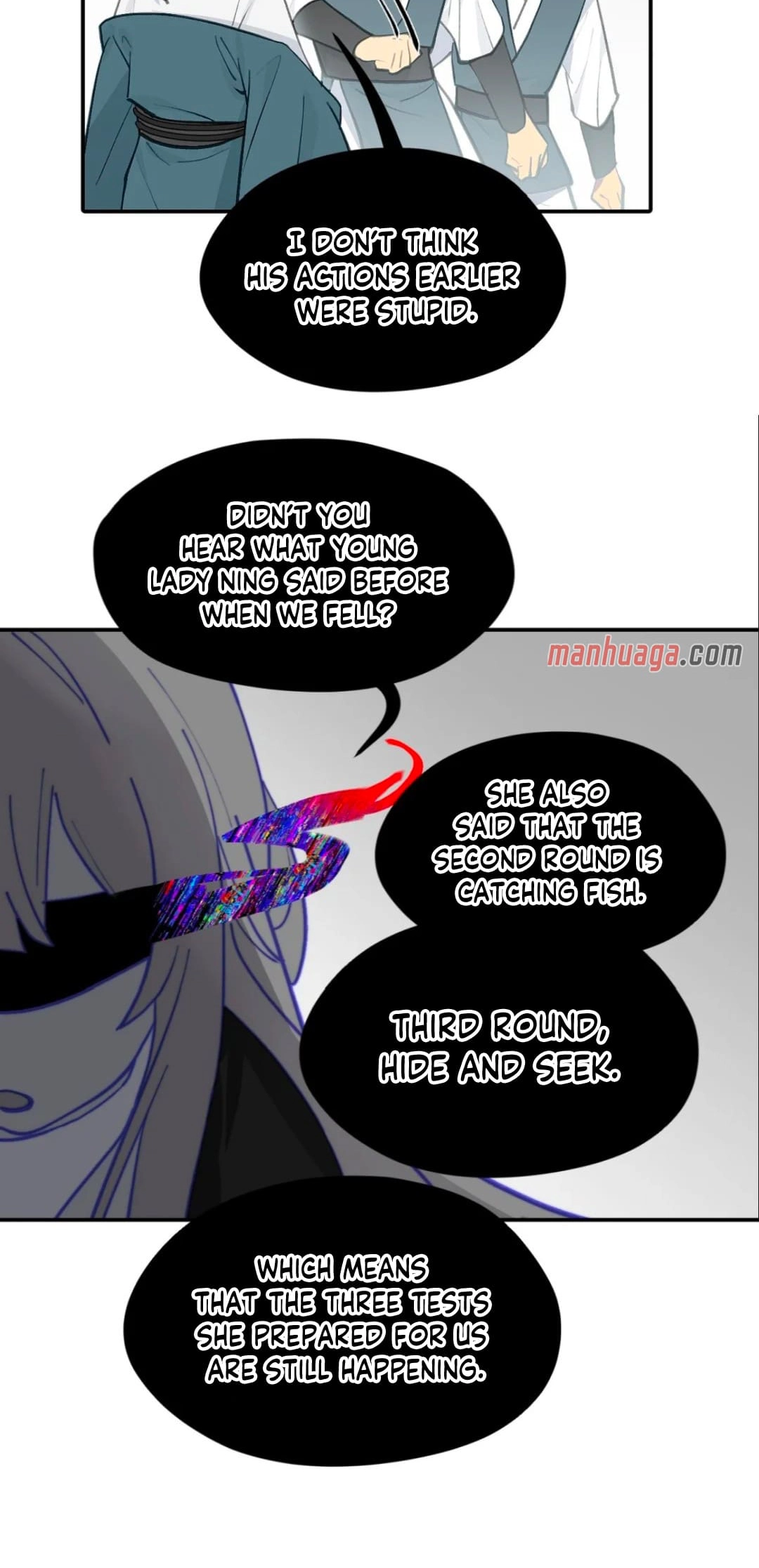 Kill the Male Lead to Become the Villainess Chapter 42 Page 13