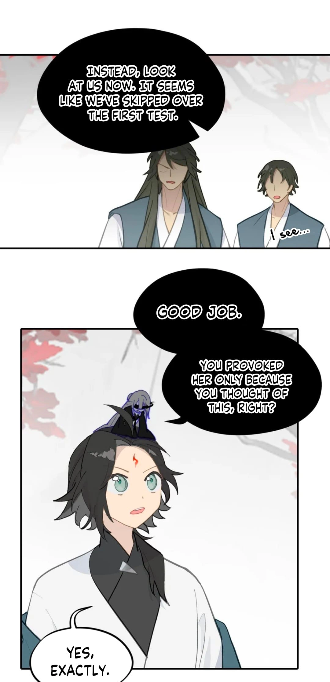 Kill the Male Lead to Become the Villainess Chapter 42 Page 14