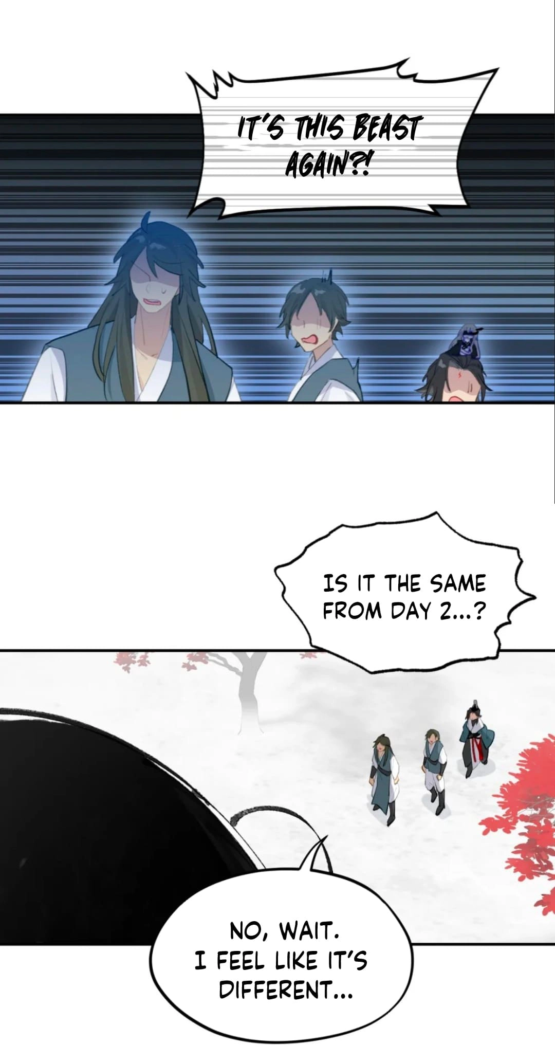 Kill the Male Lead to Become the Villainess Chapter 42 Page 18