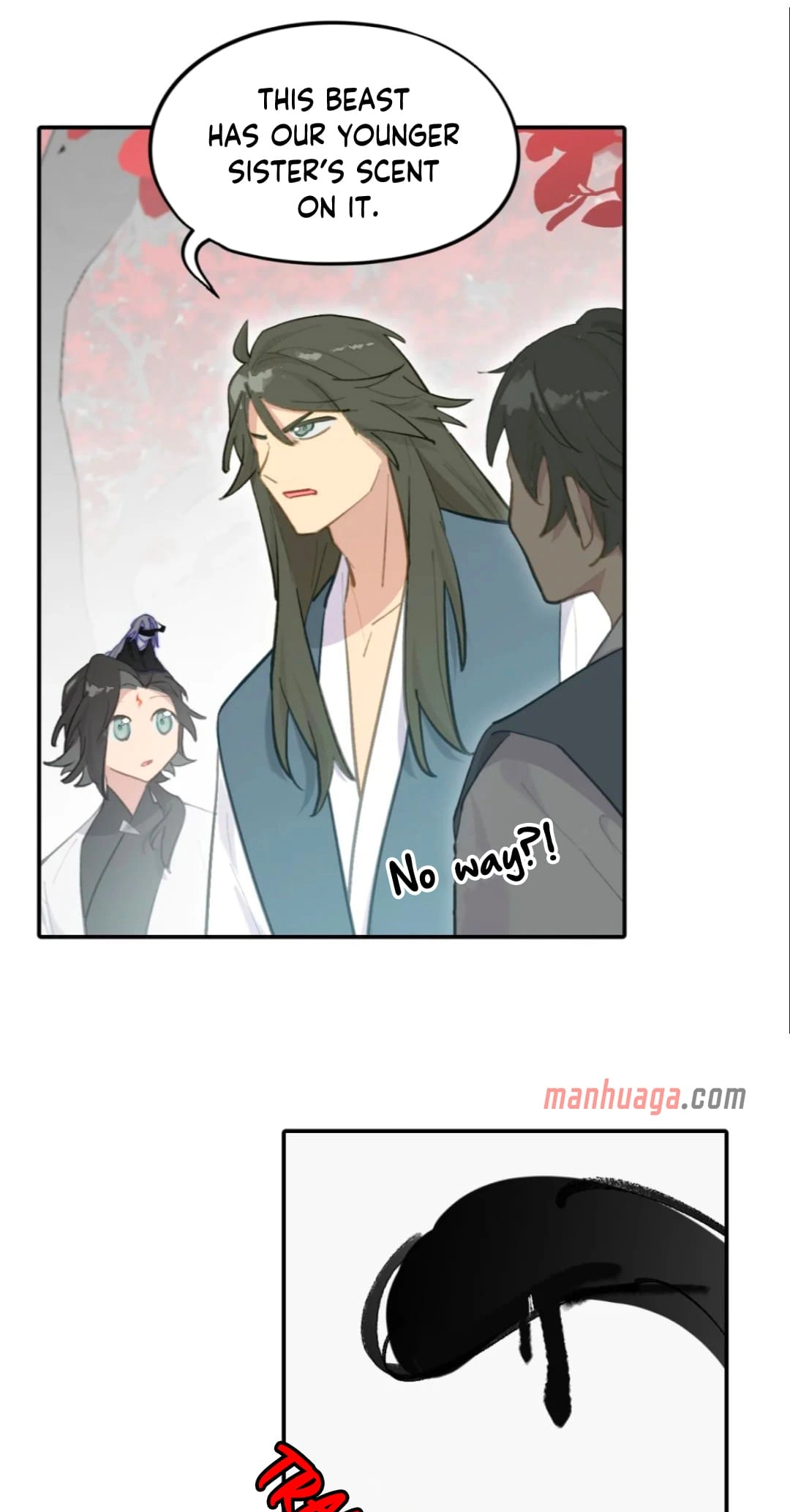 Kill the Male Lead to Become the Villainess Chapter 42 Page 19