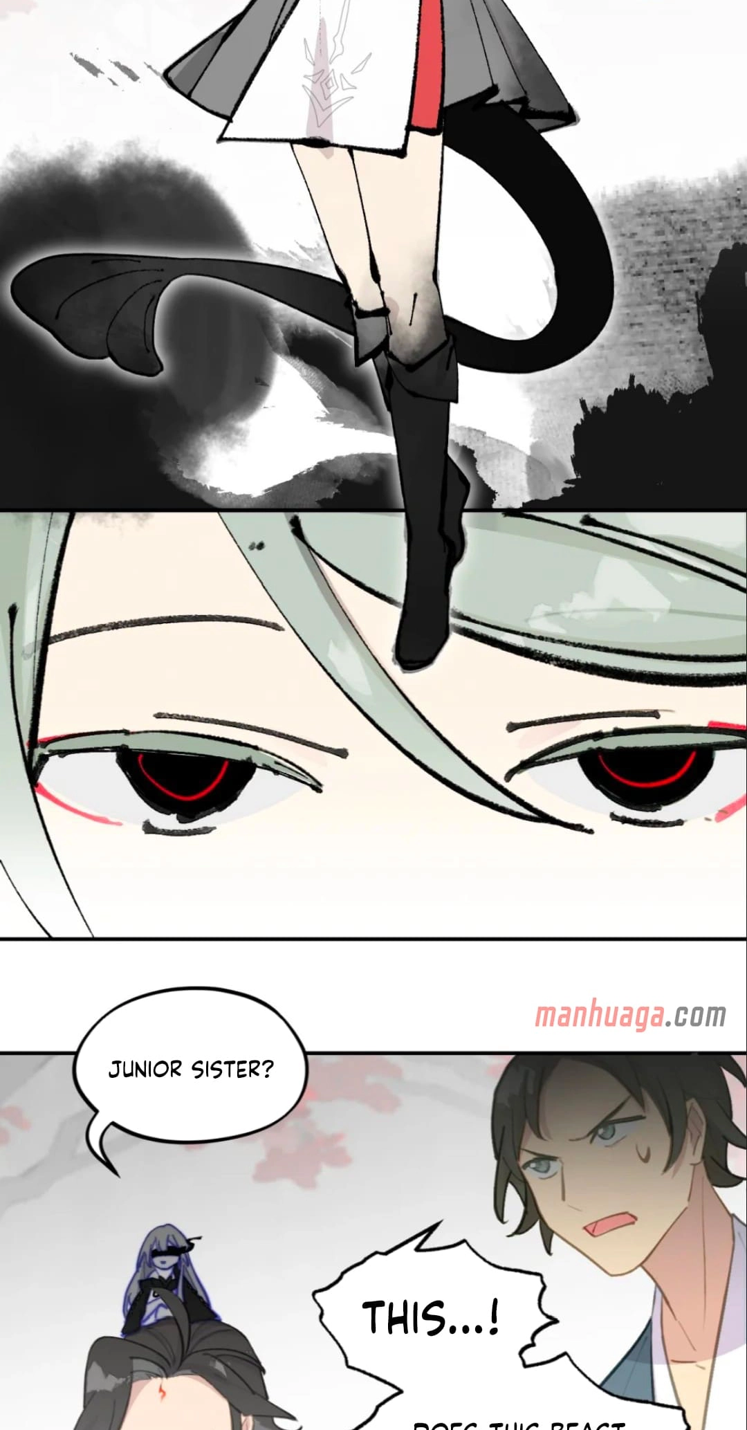 Kill the Male Lead to Become the Villainess Chapter 42 Page 21