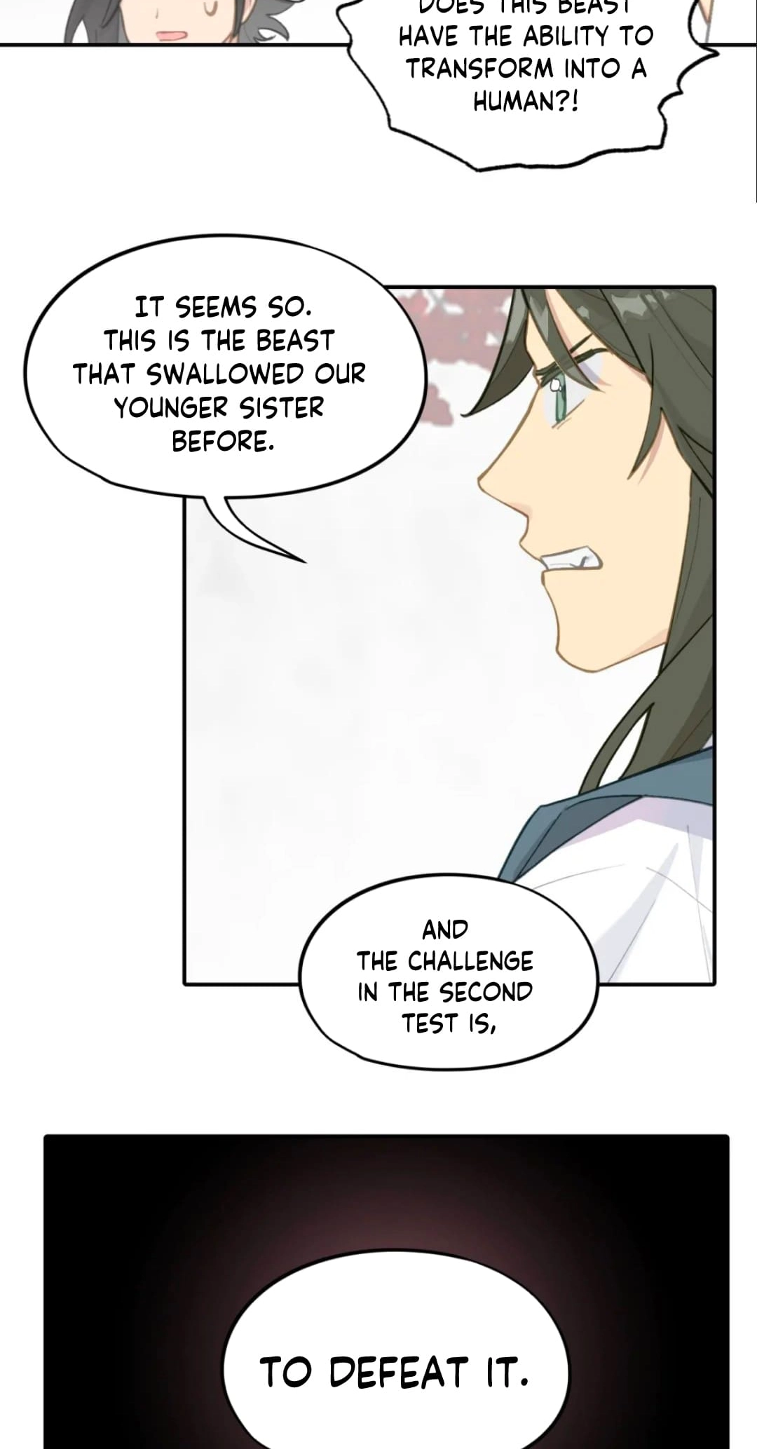 Kill the Male Lead to Become the Villainess Chapter 42 Page 22