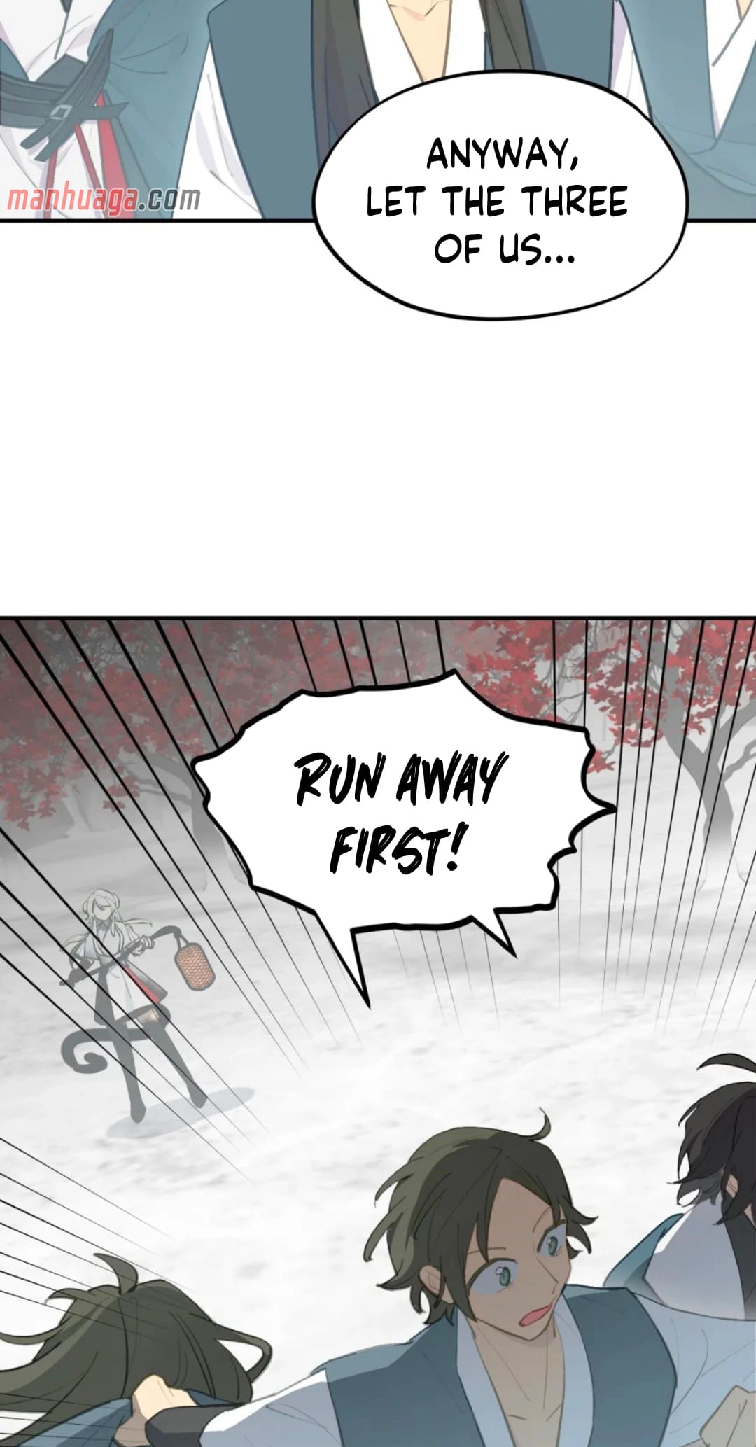 Kill the Male Lead to Become the Villainess Chapter 42 Page 24