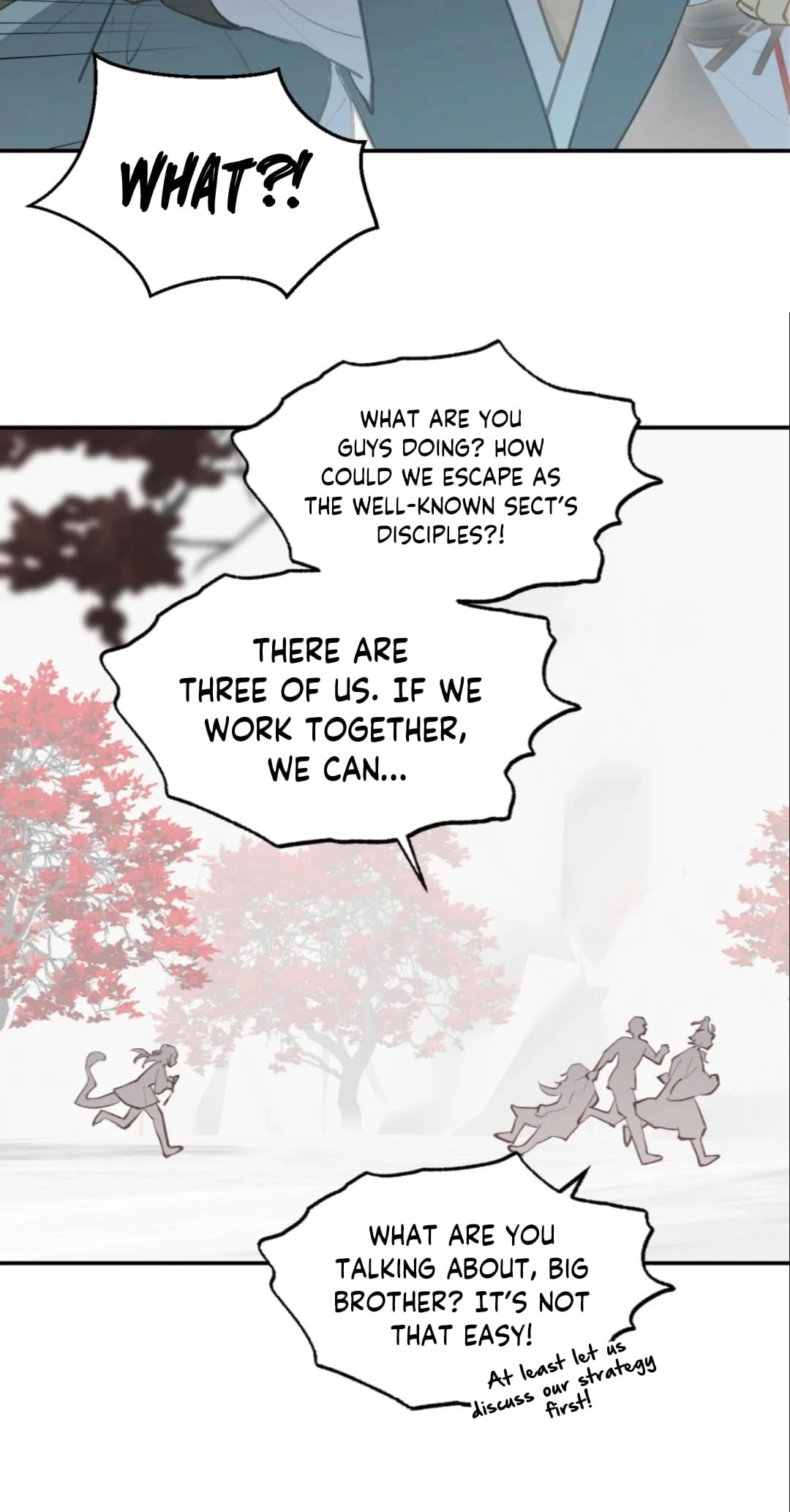 Kill the Male Lead to Become the Villainess Chapter 42 Page 25