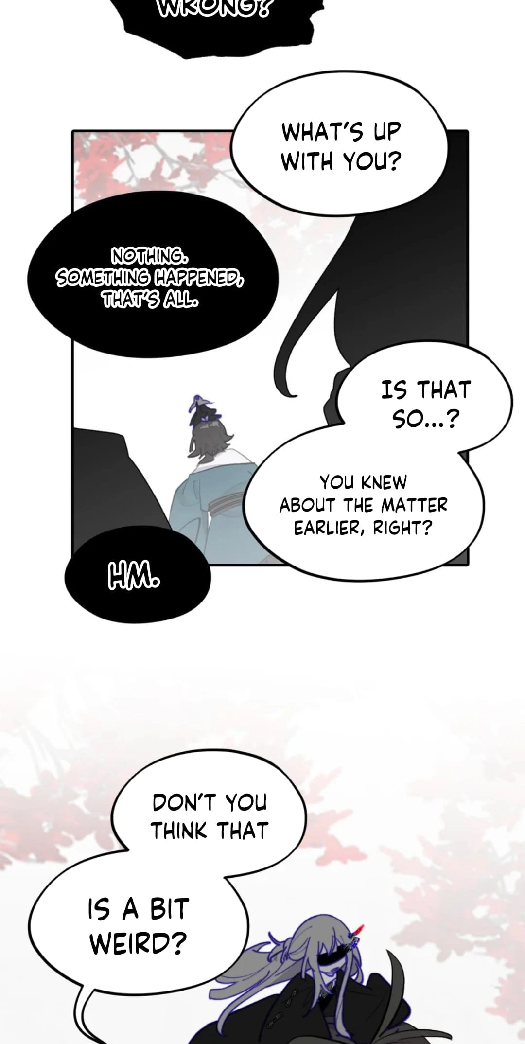 Kill the Male Lead to Become the Villainess Chapter 42 Page 27