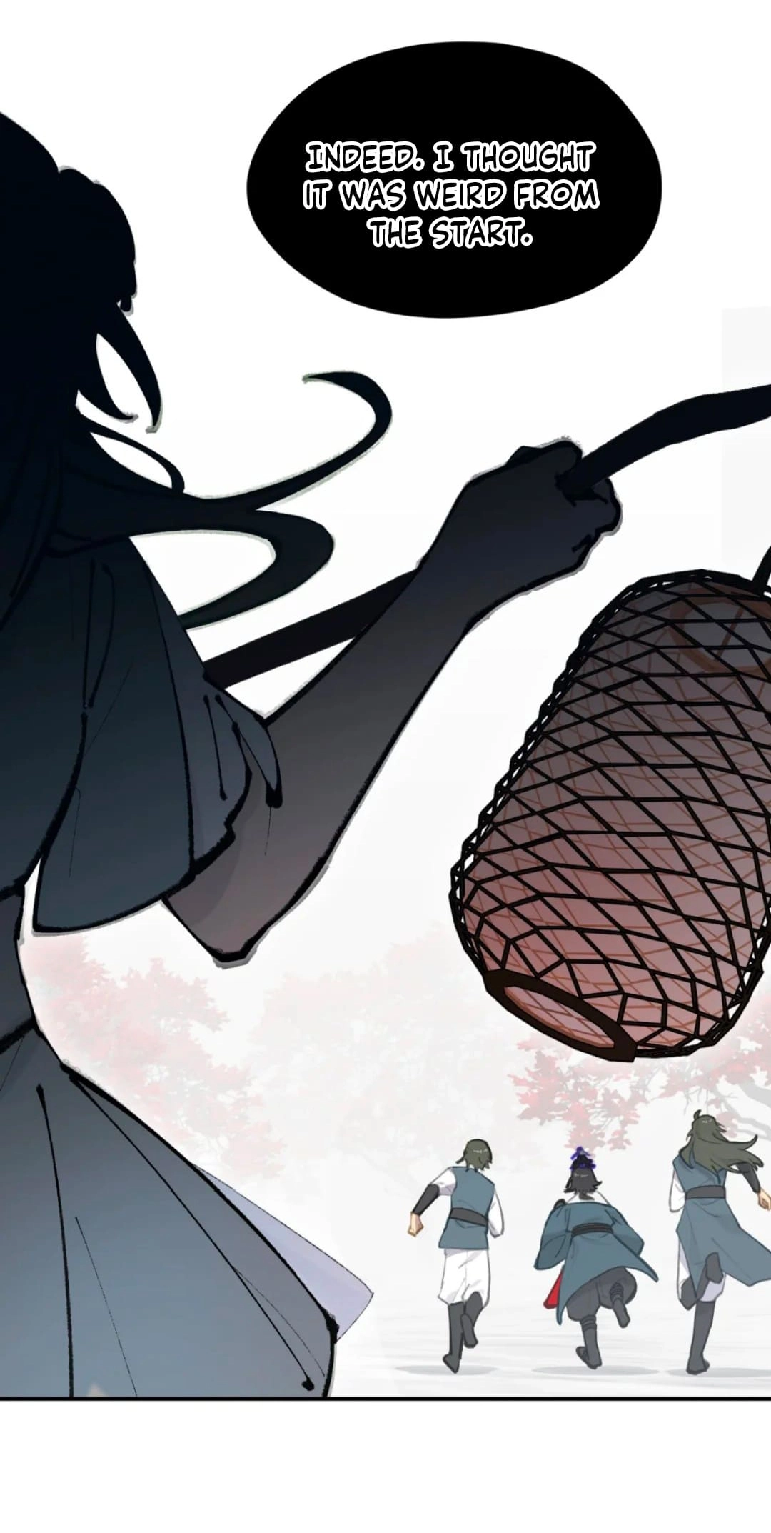 Kill the Male Lead to Become the Villainess Chapter 42 Page 29