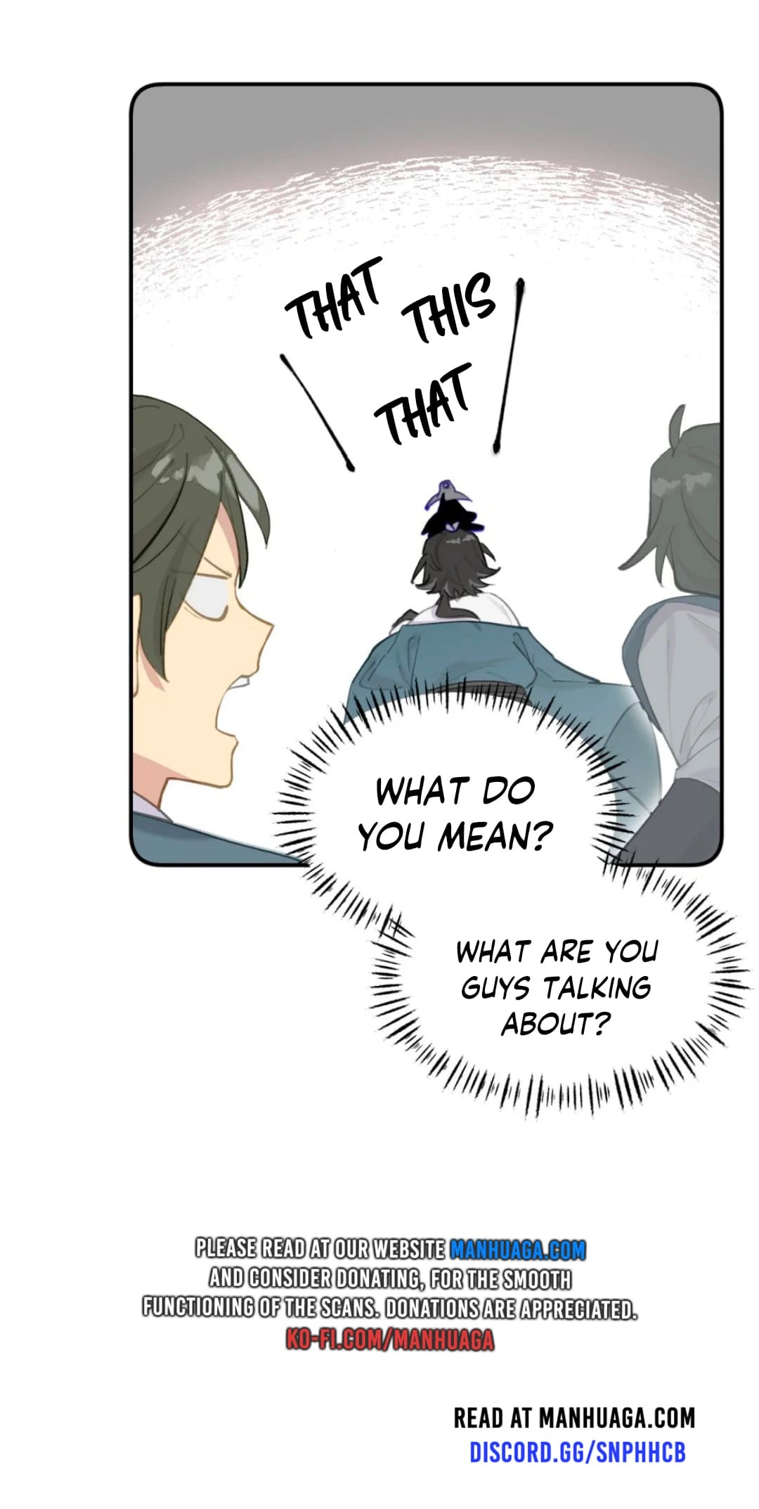 Kill the Male Lead to Become the Villainess Chapter 42 Page 30