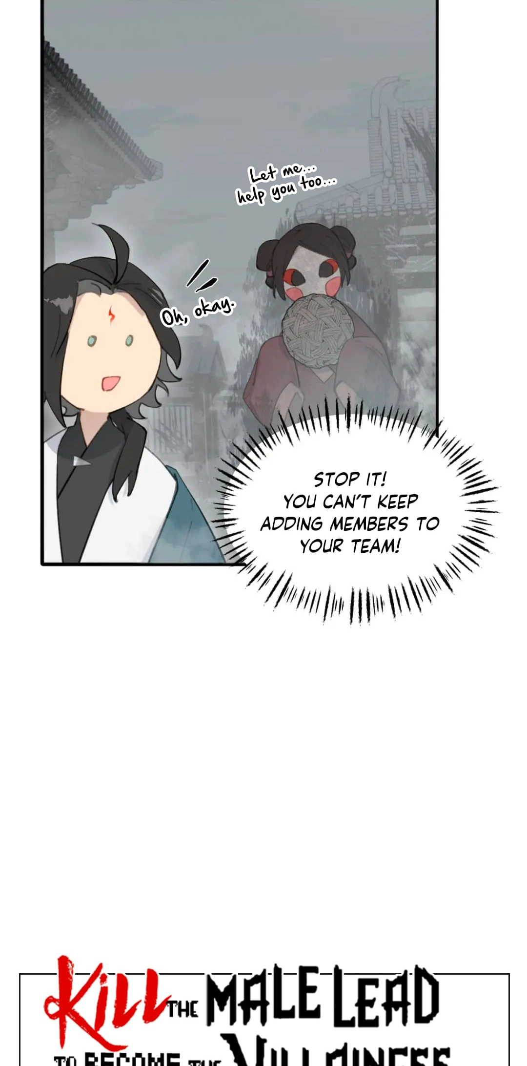 Kill the Male Lead to Become the Villainess Chapter 29 Page 5