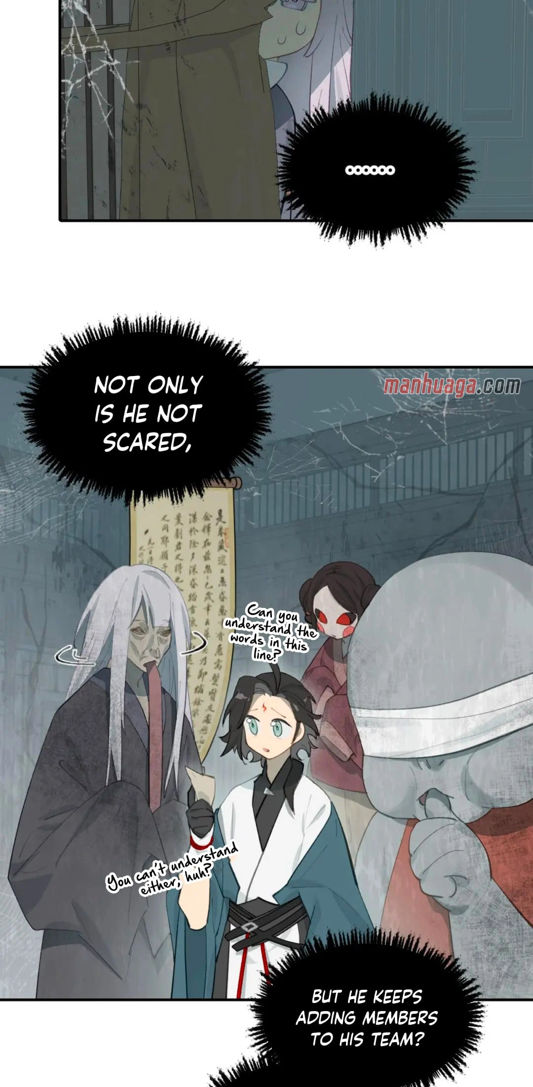 Kill the Male Lead to Become the Villainess Chapter 29 Page 13