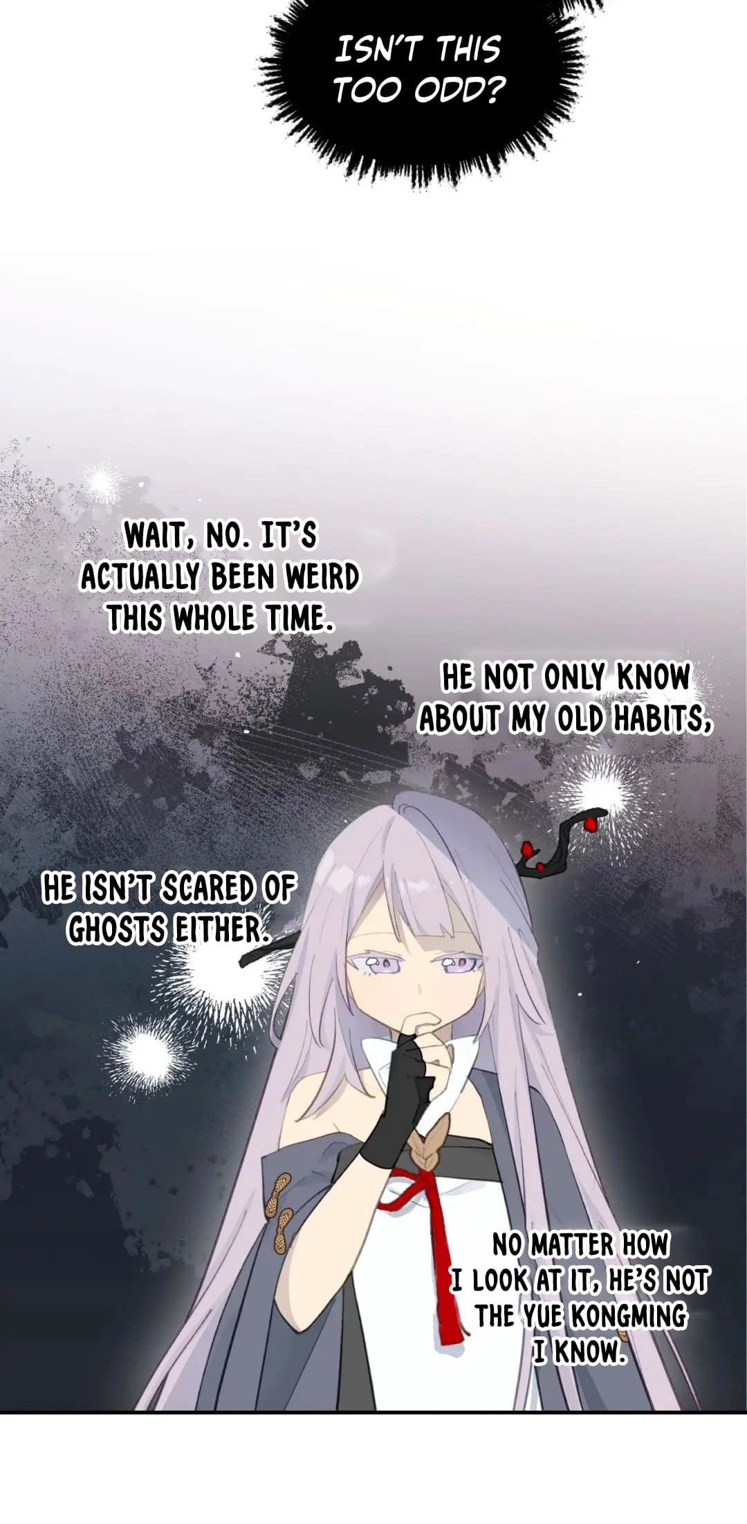 Kill the Male Lead to Become the Villainess Chapter 29 Page 14