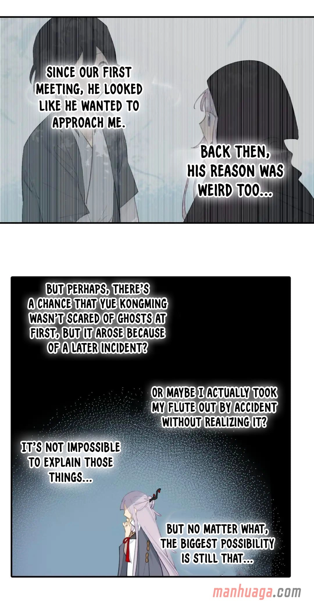 Kill the Male Lead to Become the Villainess Chapter 29 Page 15