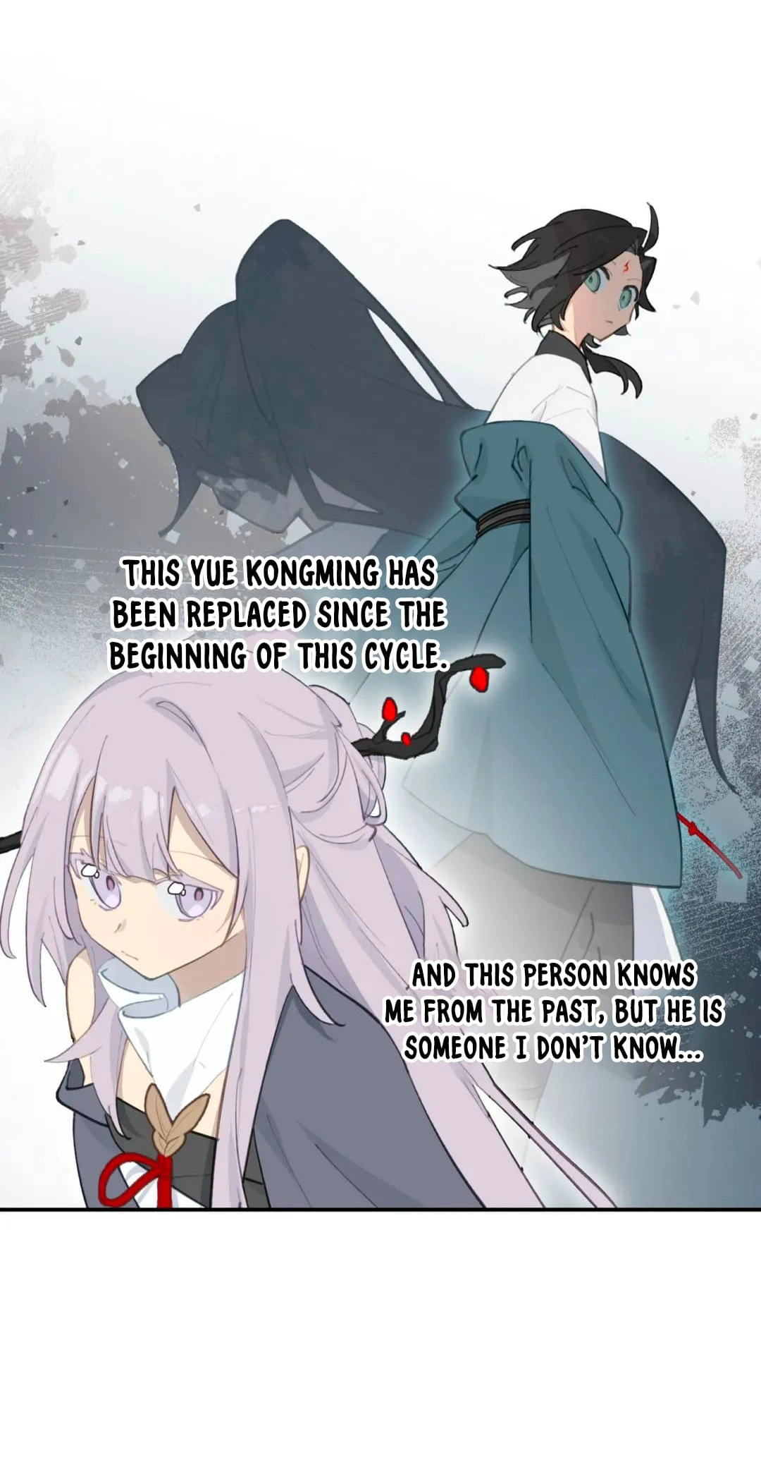 Kill the Male Lead to Become the Villainess Chapter 29 Page 16