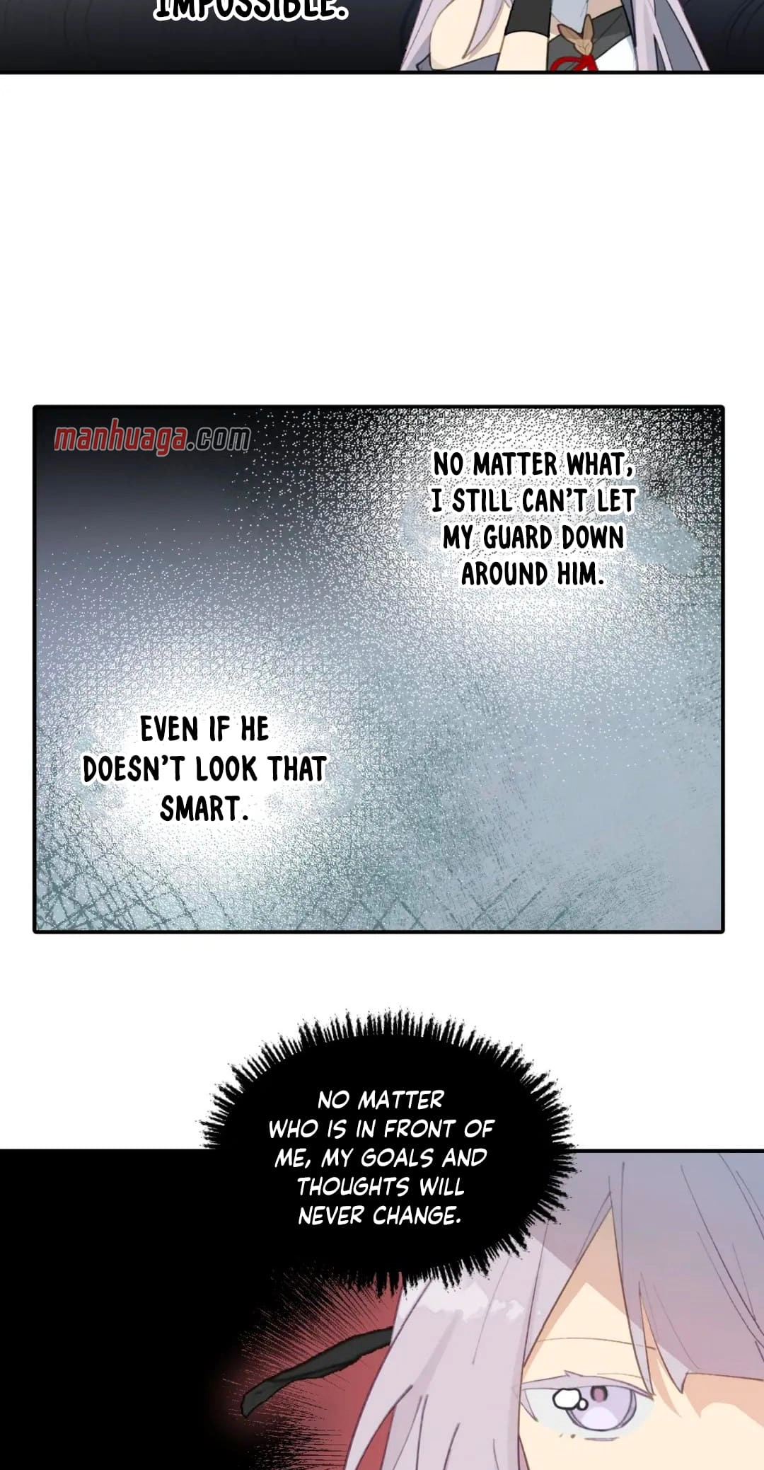 Kill the Male Lead to Become the Villainess Chapter 29 Page 18