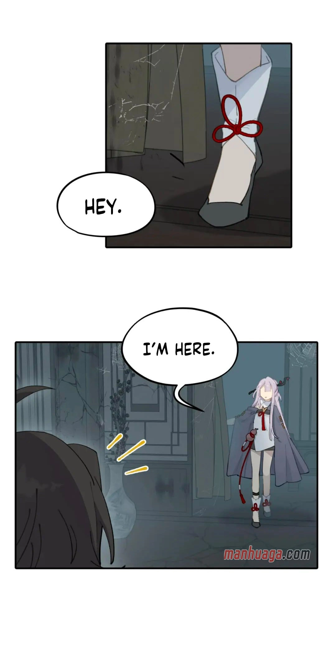 Kill the Male Lead to Become the Villainess Chapter 29 Page 20