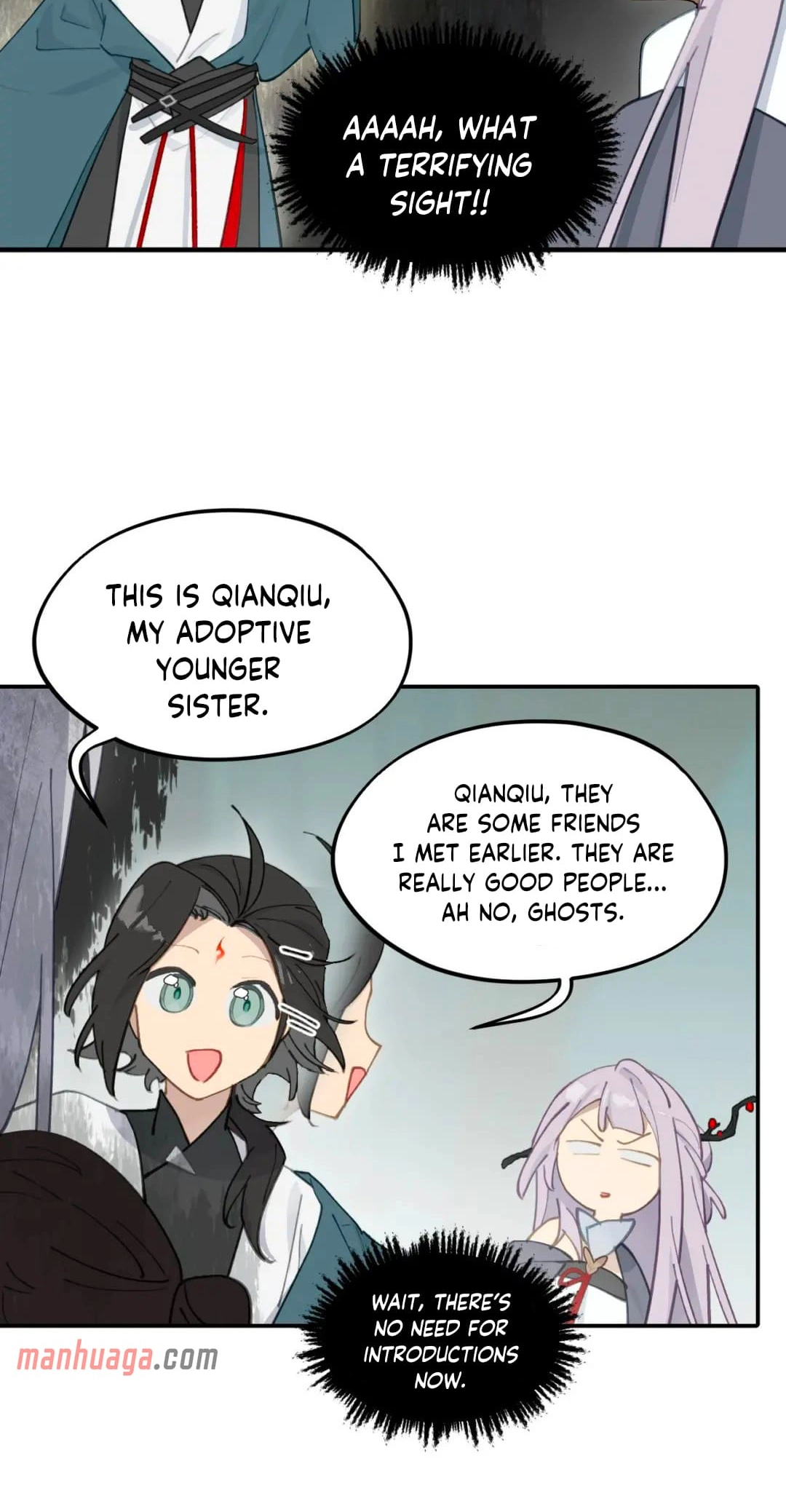 Kill the Male Lead to Become the Villainess Chapter 29 Page 22