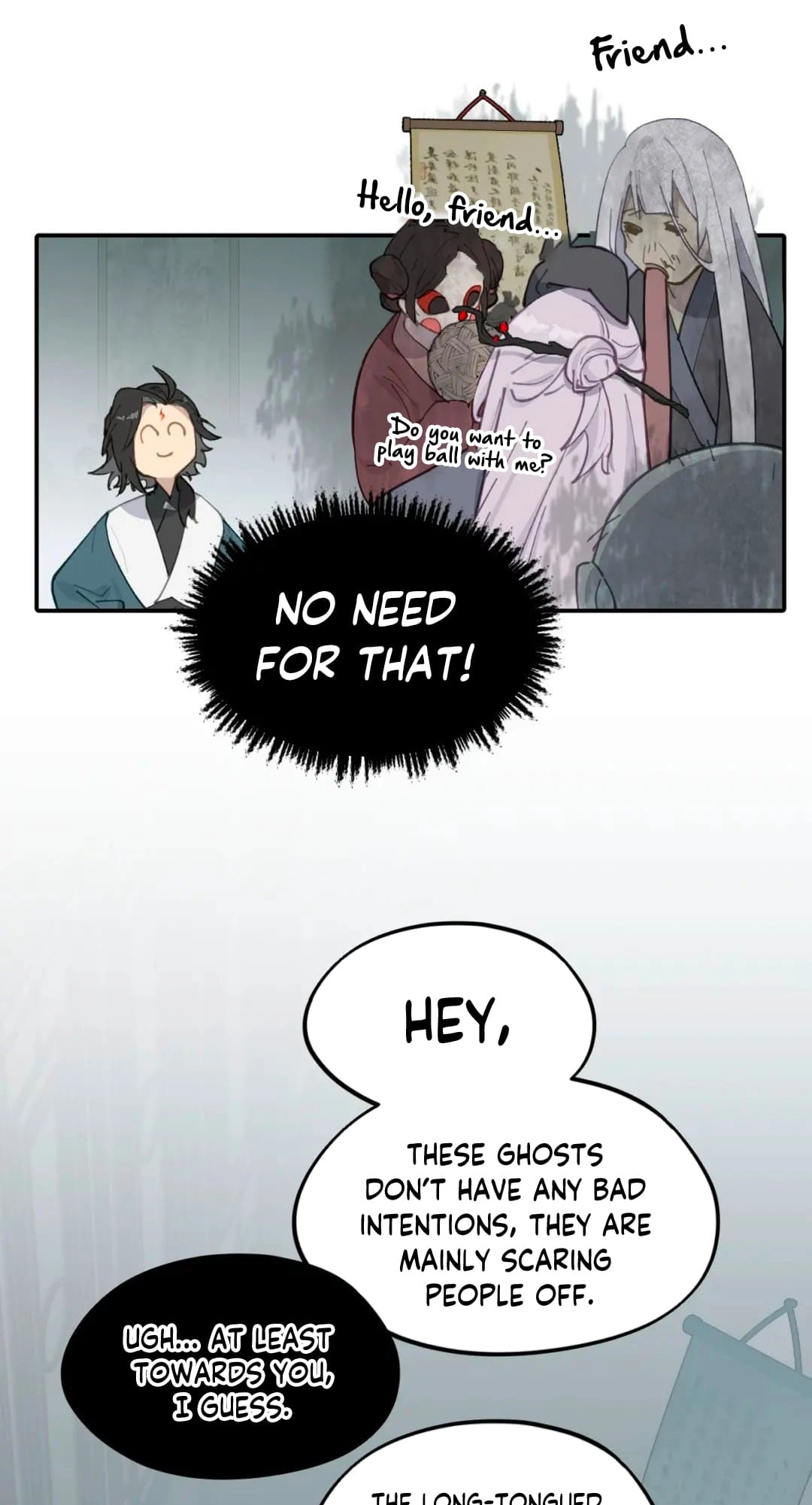 Kill the Male Lead to Become the Villainess Chapter 29 Page 23