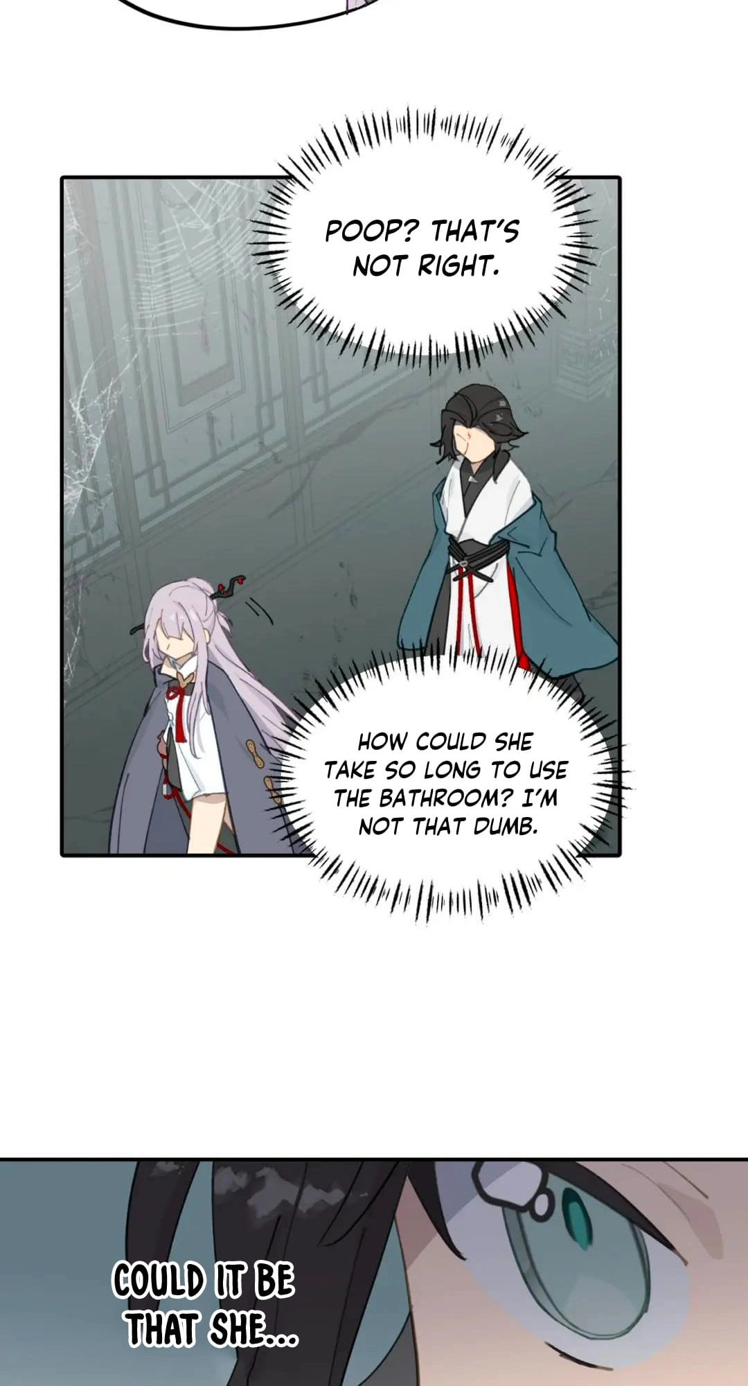 Kill the Male Lead to Become the Villainess Chapter 29 Page 26