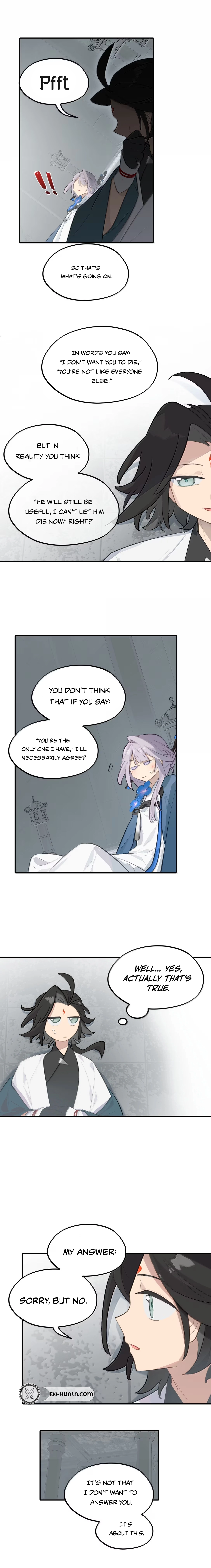 Kill the Male Lead to Become the Villainess Chapter 88 - 88 Page 7