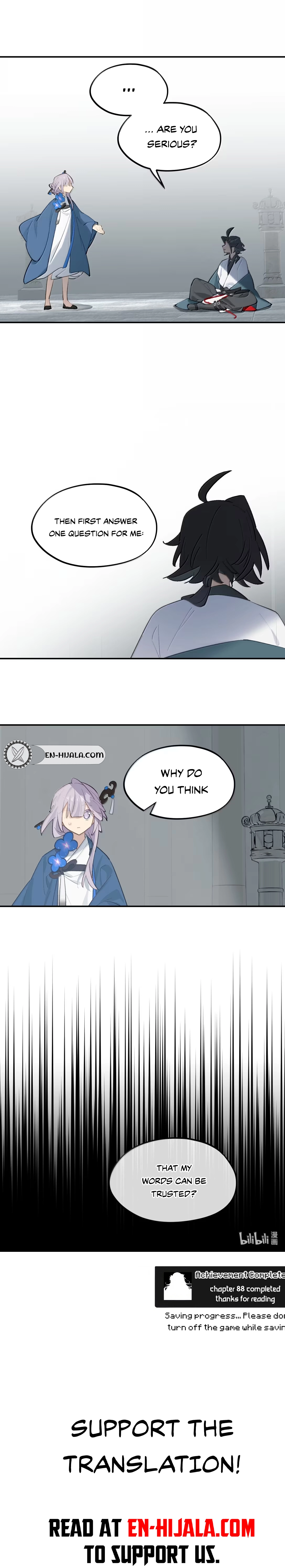 Kill the Male Lead to Become the Villainess Chapter 88 - 88 Page 10