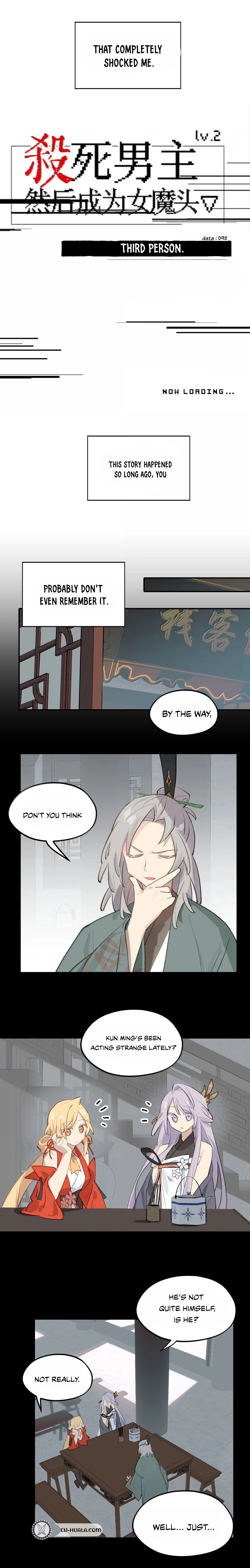 Kill the Male Lead to Become the Villainess Chapter 93 Page 7