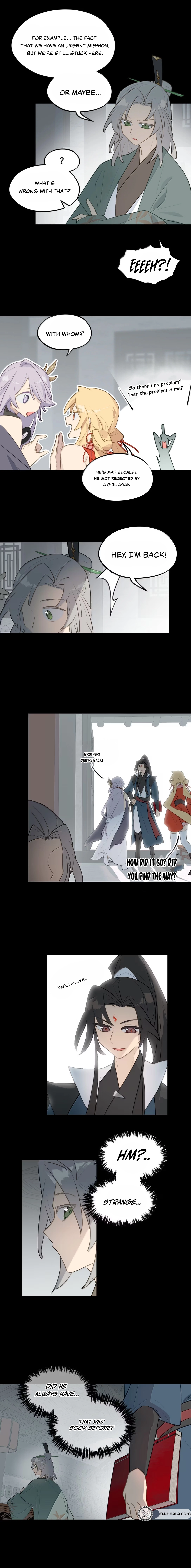 Kill the Male Lead to Become the Villainess Chapter 93 Page 8
