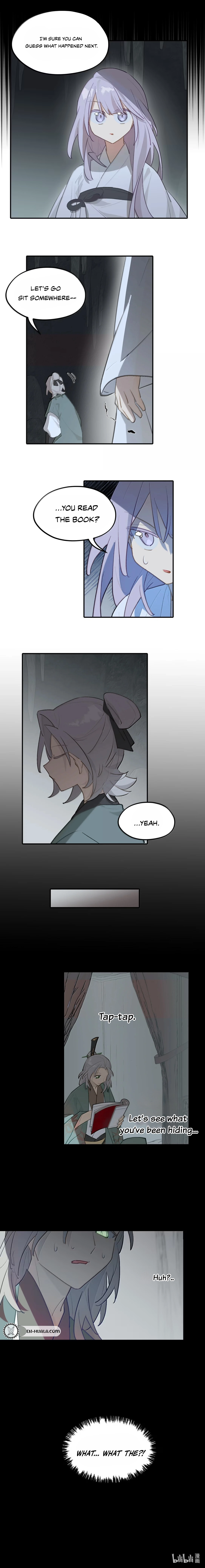 Kill the Male Lead to Become the Villainess Chapter 93 Page 9