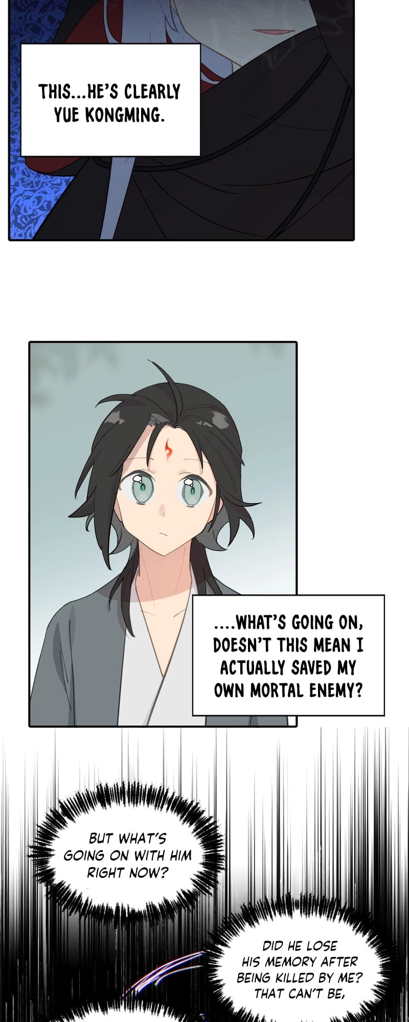 Kill the Male Lead to Become the Villainess Chapter 10 Page 5