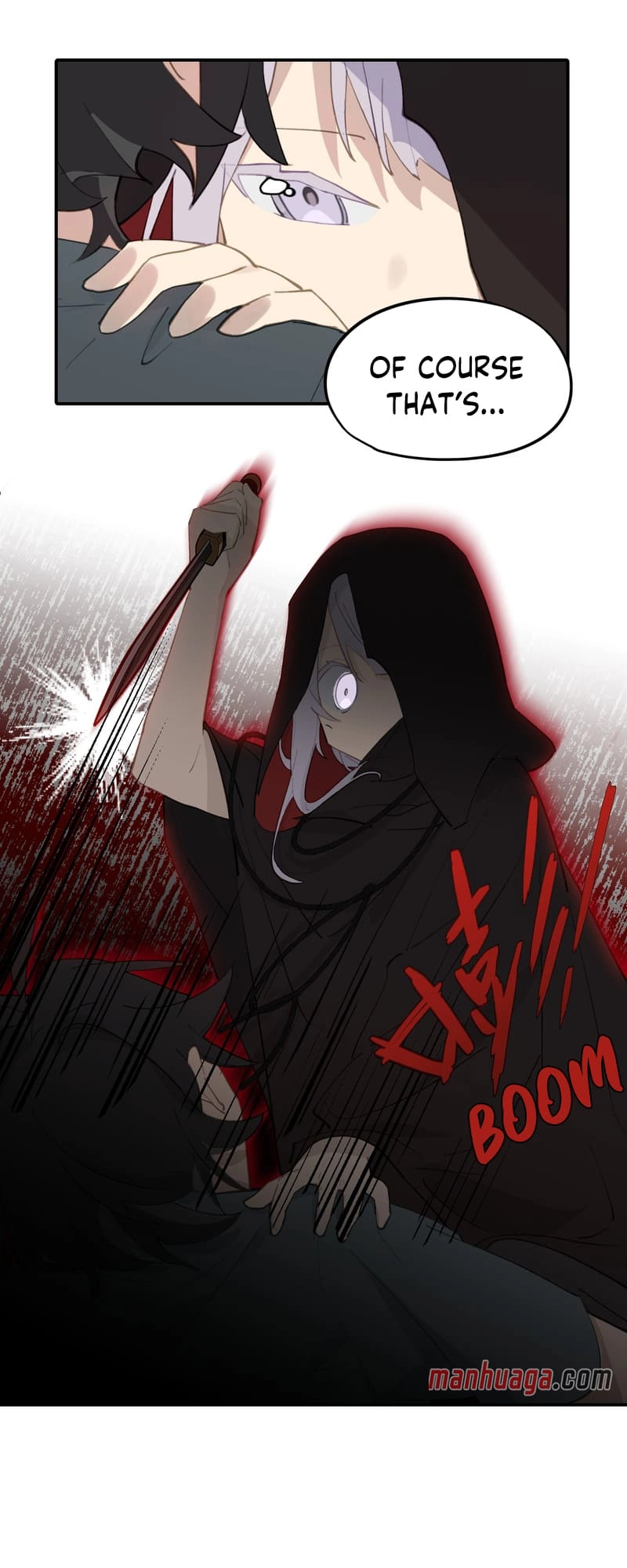Kill the Male Lead to Become the Villainess Chapter 10 Page 9