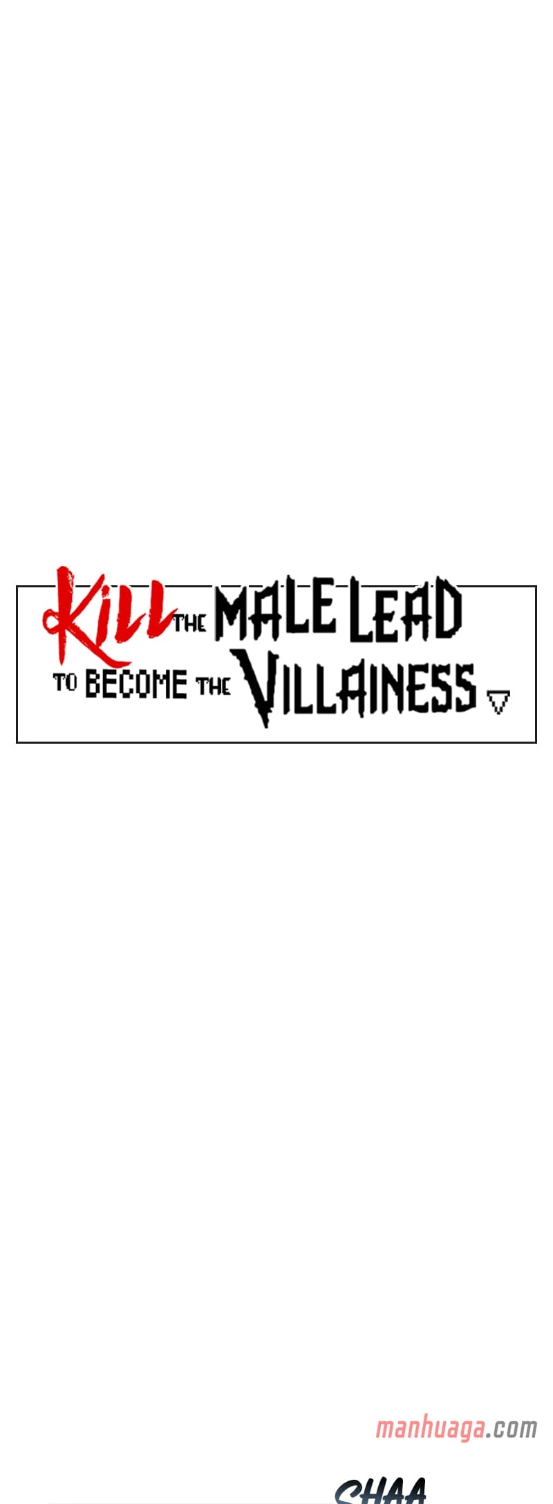 Kill the Male Lead to Become the Villainess Chapter 10 Page 11