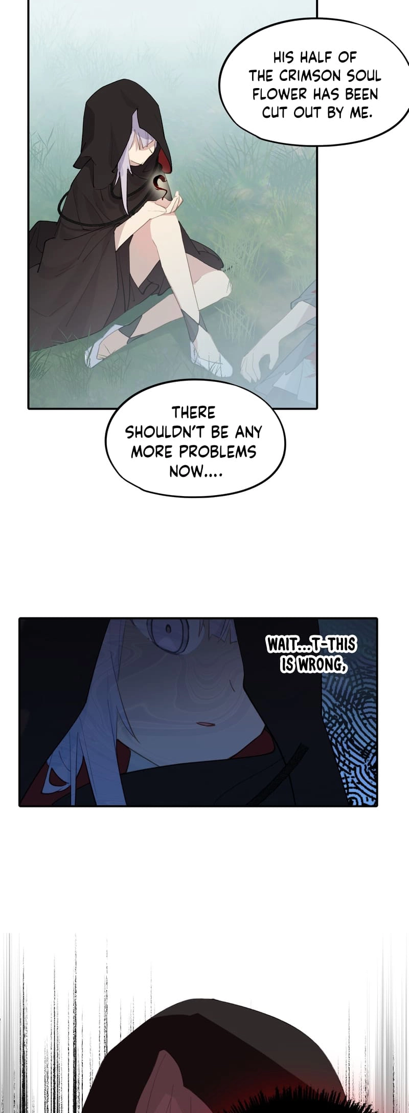 Kill the Male Lead to Become the Villainess Chapter 10 Page 13