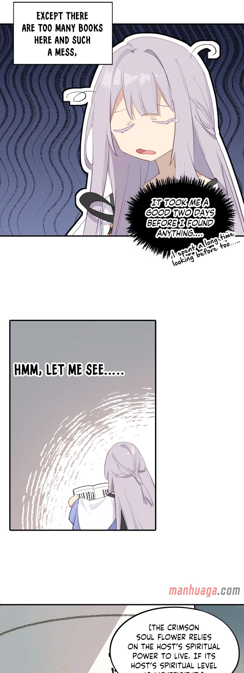 Kill the Male Lead to Become the Villainess Chapter 10 Page 17