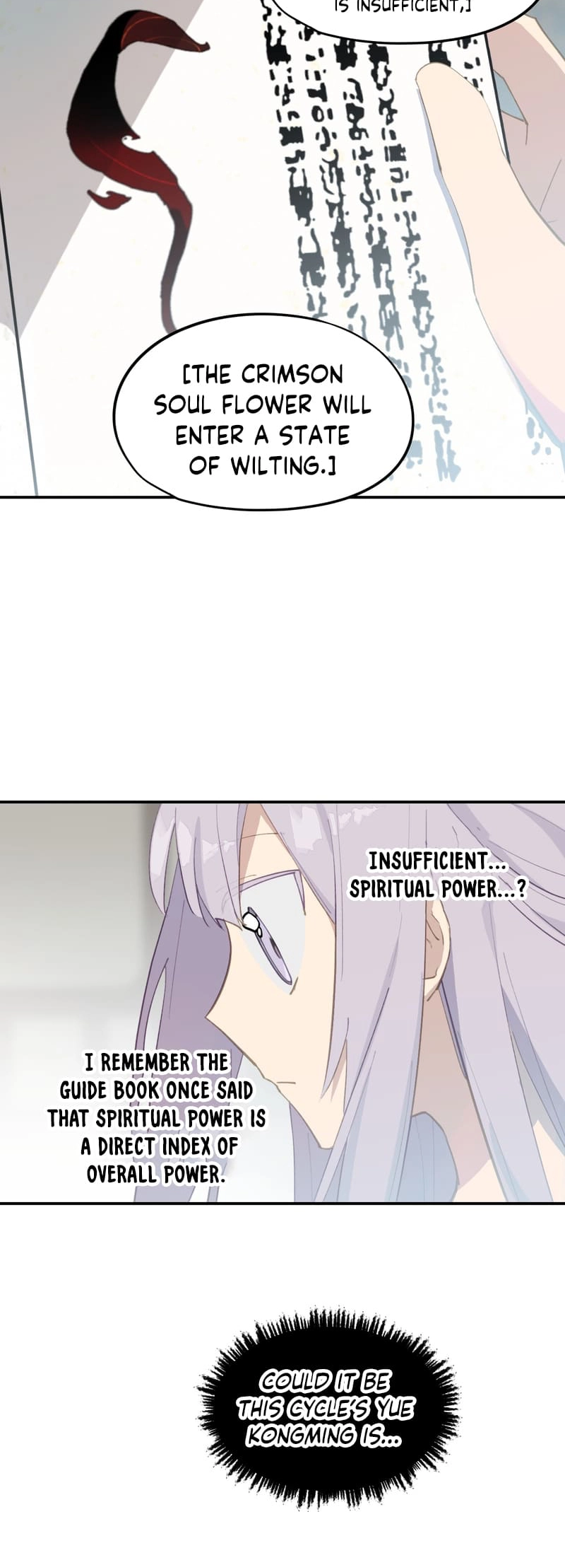 Kill the Male Lead to Become the Villainess Chapter 10 Page 18