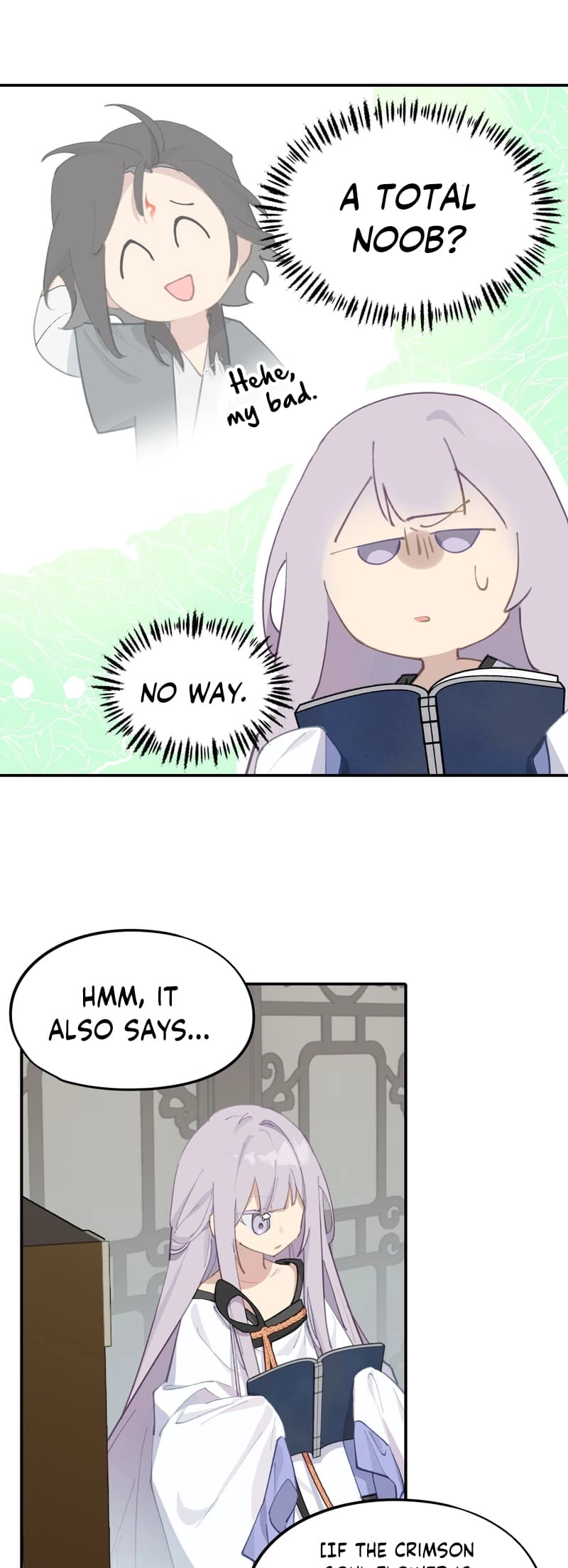 Kill the Male Lead to Become the Villainess Chapter 10 Page 19