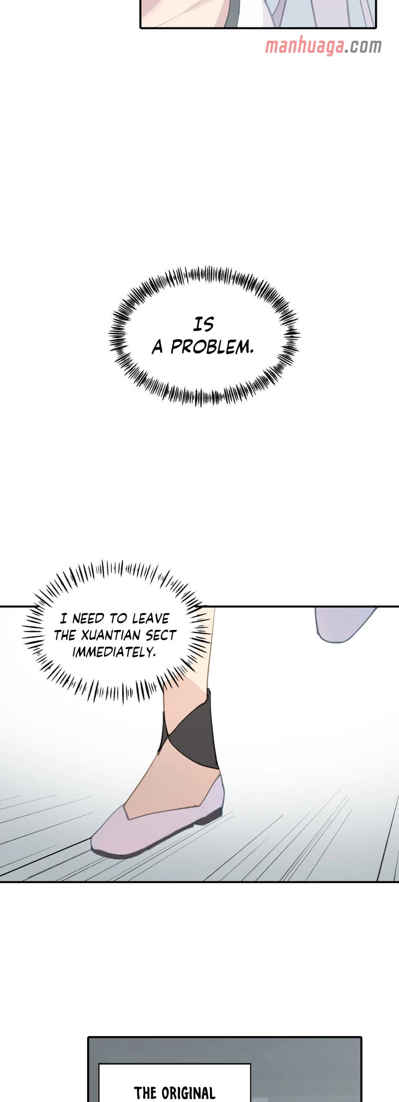Kill the Male Lead to Become the Villainess Chapter 10 Page 21