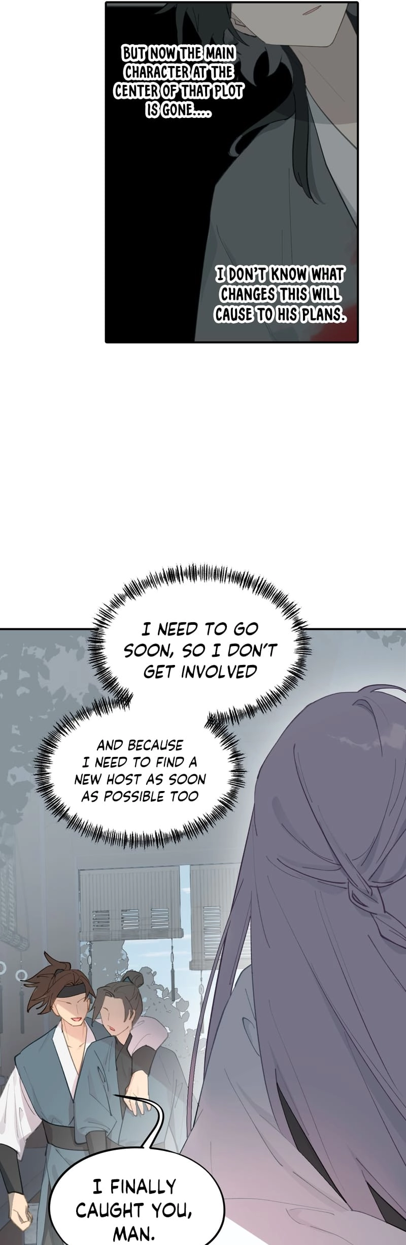 Kill the Male Lead to Become the Villainess Chapter 10 Page 24