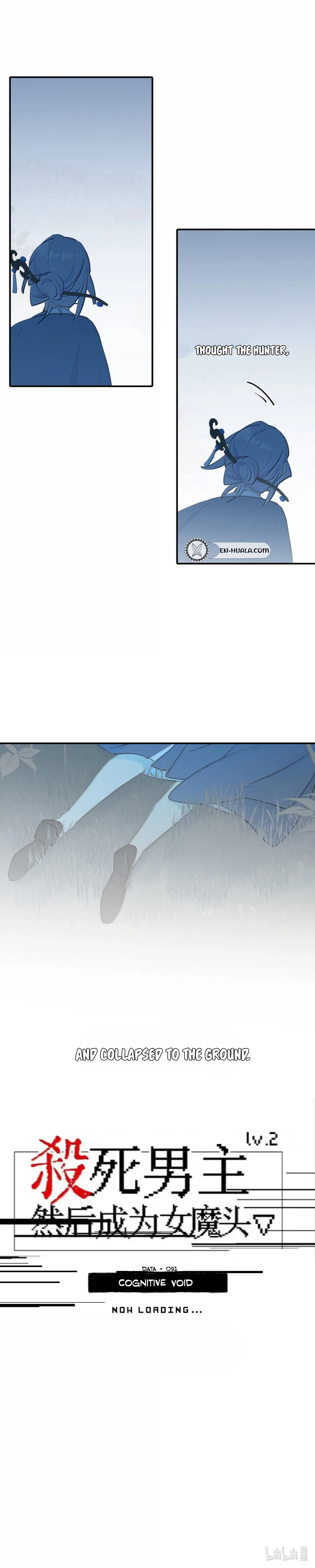 Kill the Male Lead to Become the Villainess Chapter 91 Page 8