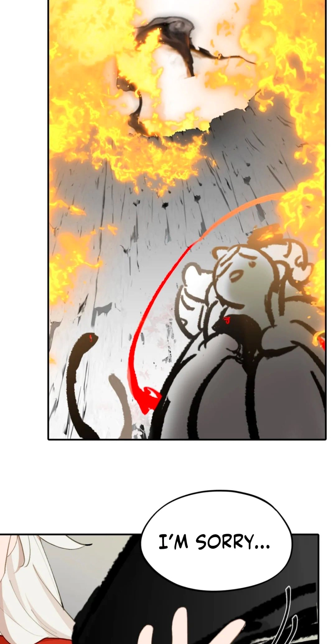 Kill the Male Lead to Become the Villainess Chapter 51 Page 9