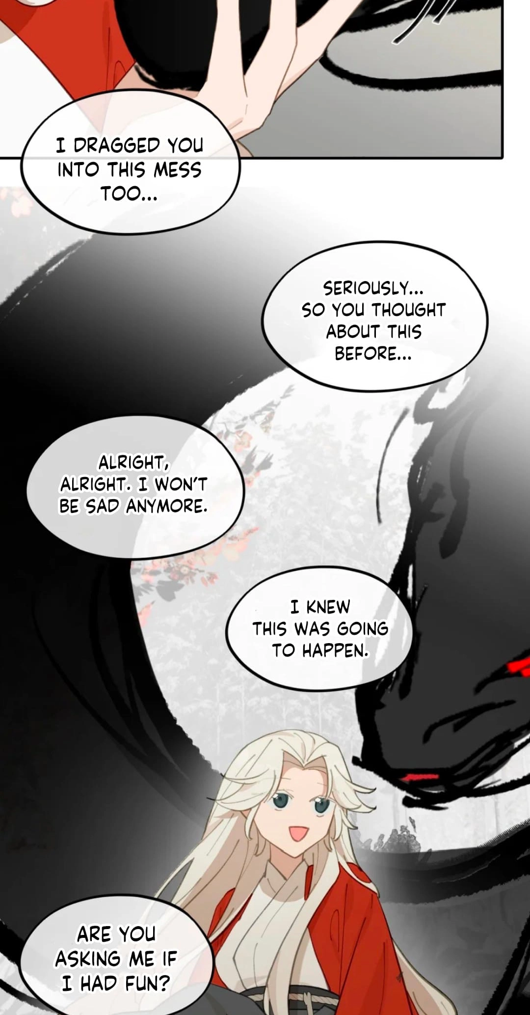 Kill the Male Lead to Become the Villainess Chapter 51 Page 10