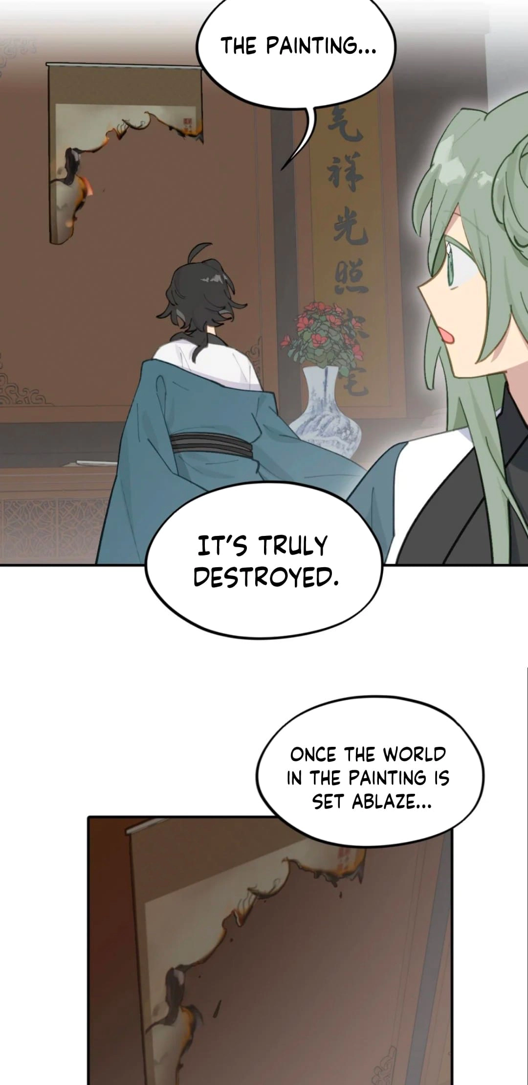 Kill the Male Lead to Become the Villainess Chapter 51 Page 18
