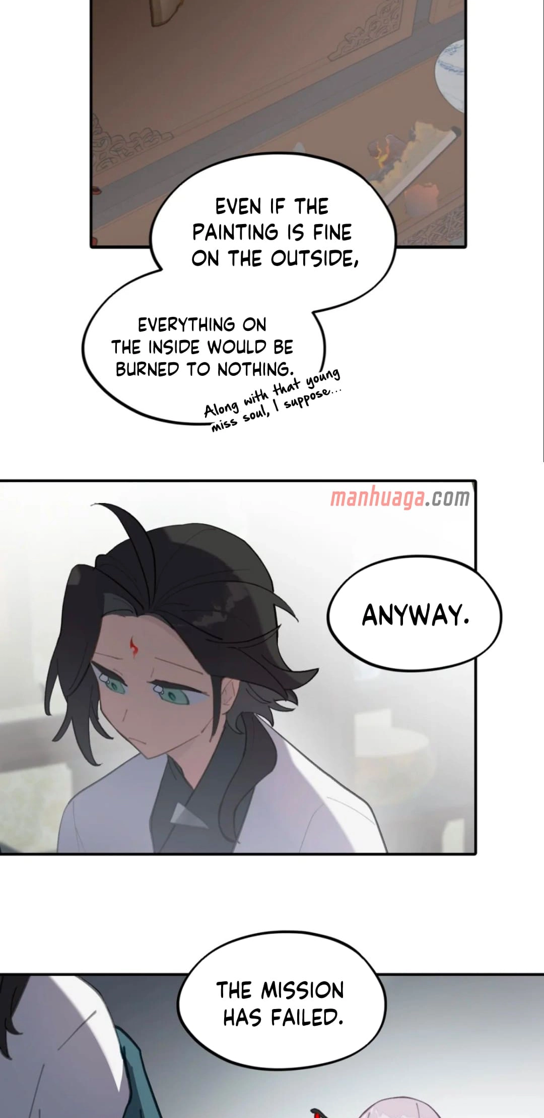 Kill the Male Lead to Become the Villainess Chapter 51 Page 19