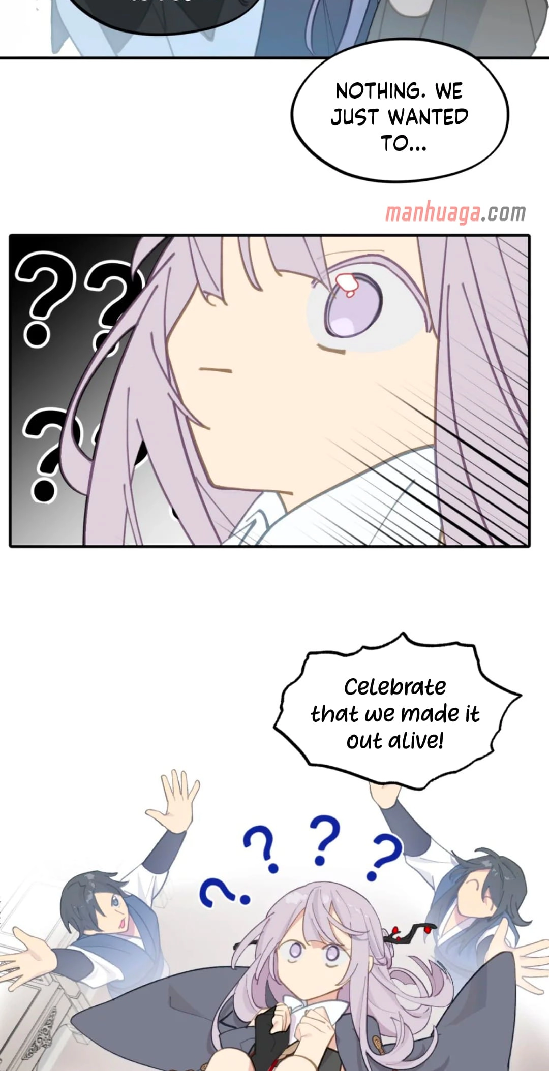 Kill the Male Lead to Become the Villainess Chapter 51 Page 22
