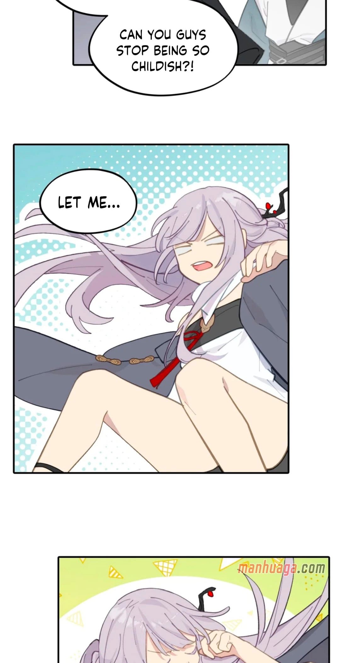 Kill the Male Lead to Become the Villainess Chapter 51 Page 24