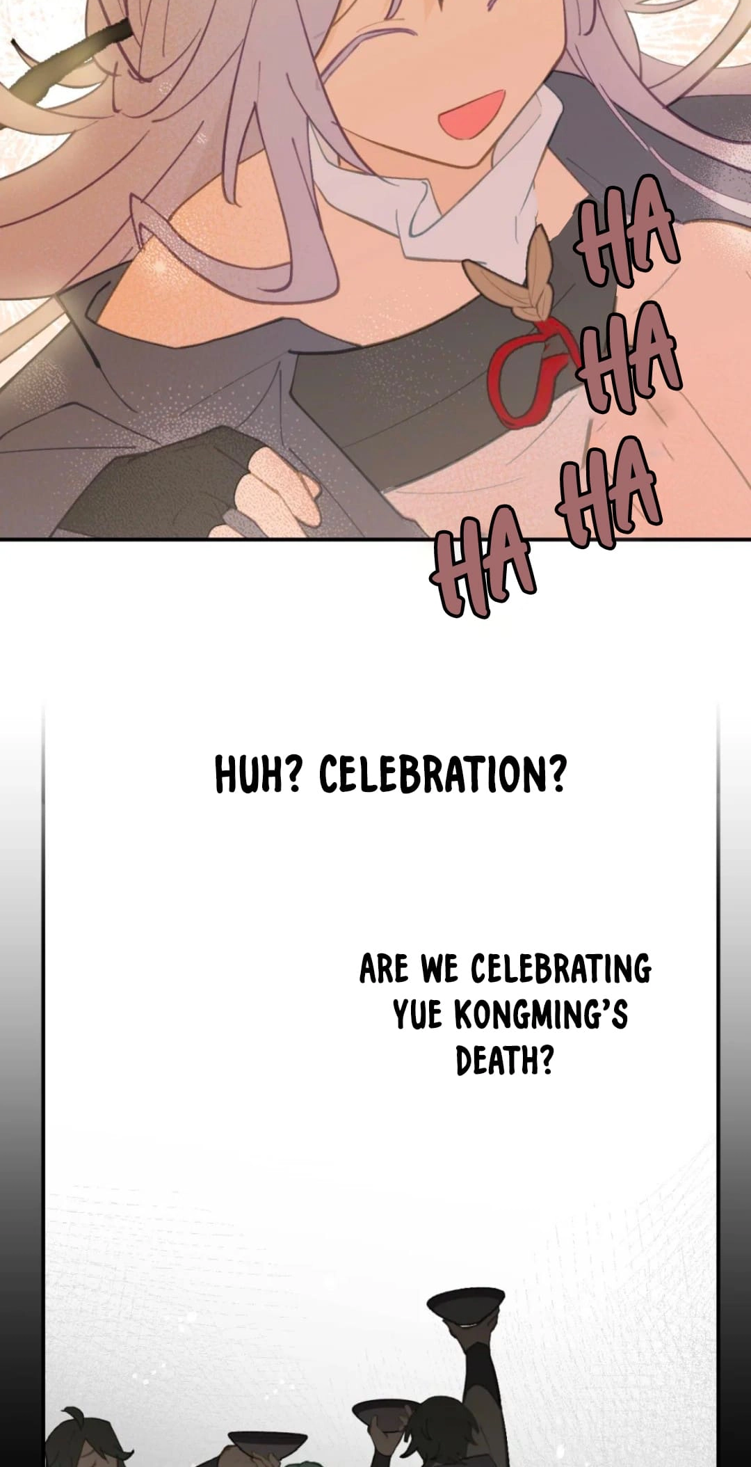 Kill the Male Lead to Become the Villainess Chapter 51 Page 26