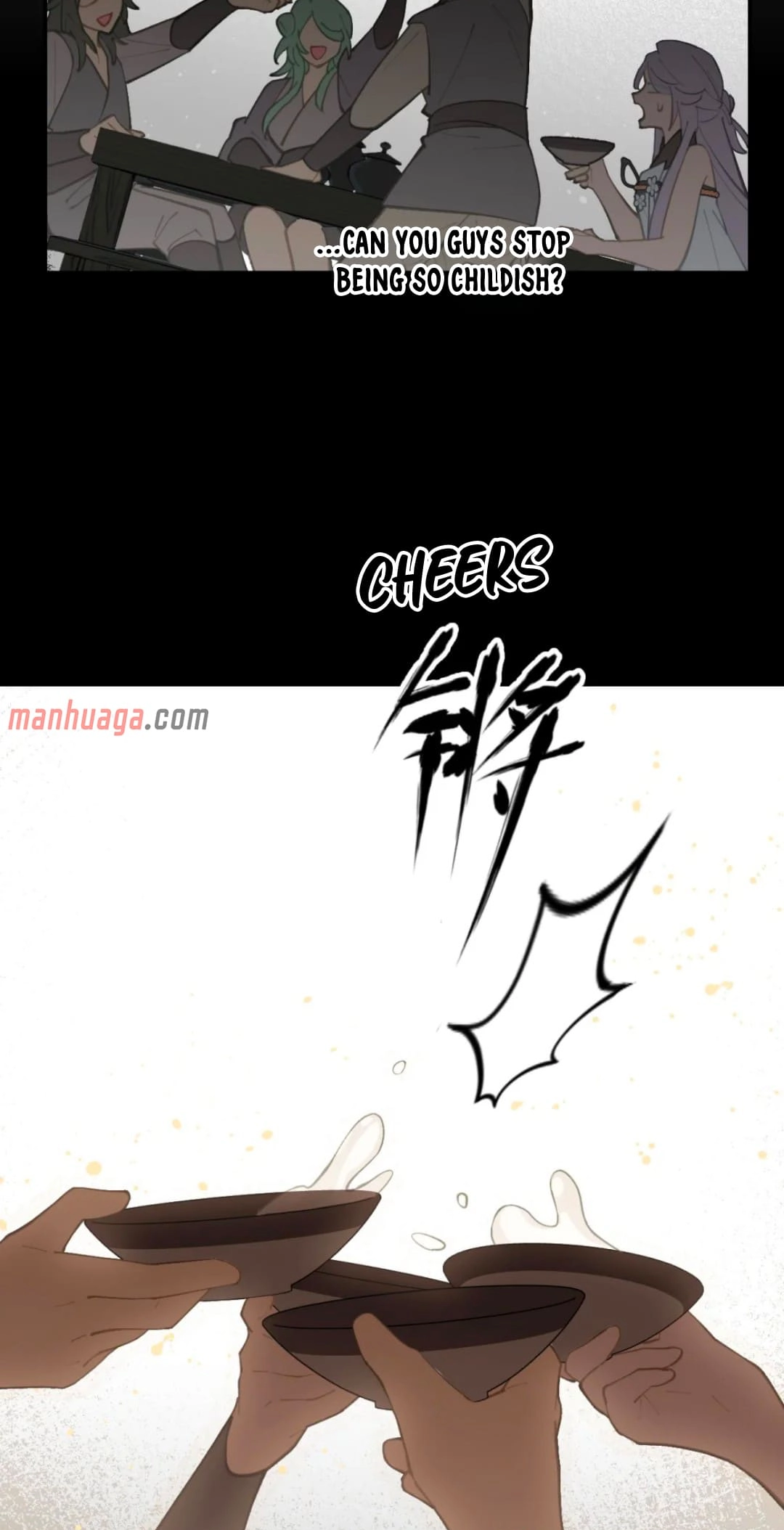 Kill the Male Lead to Become the Villainess Chapter 51 Page 27