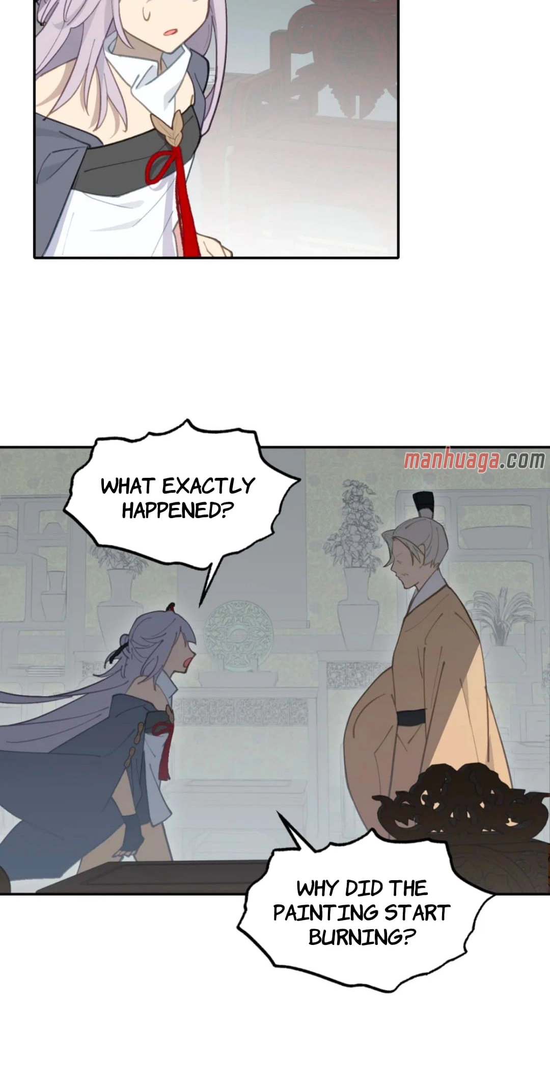 Kill the Male Lead to Become the Villainess Chapter 51 Page 30