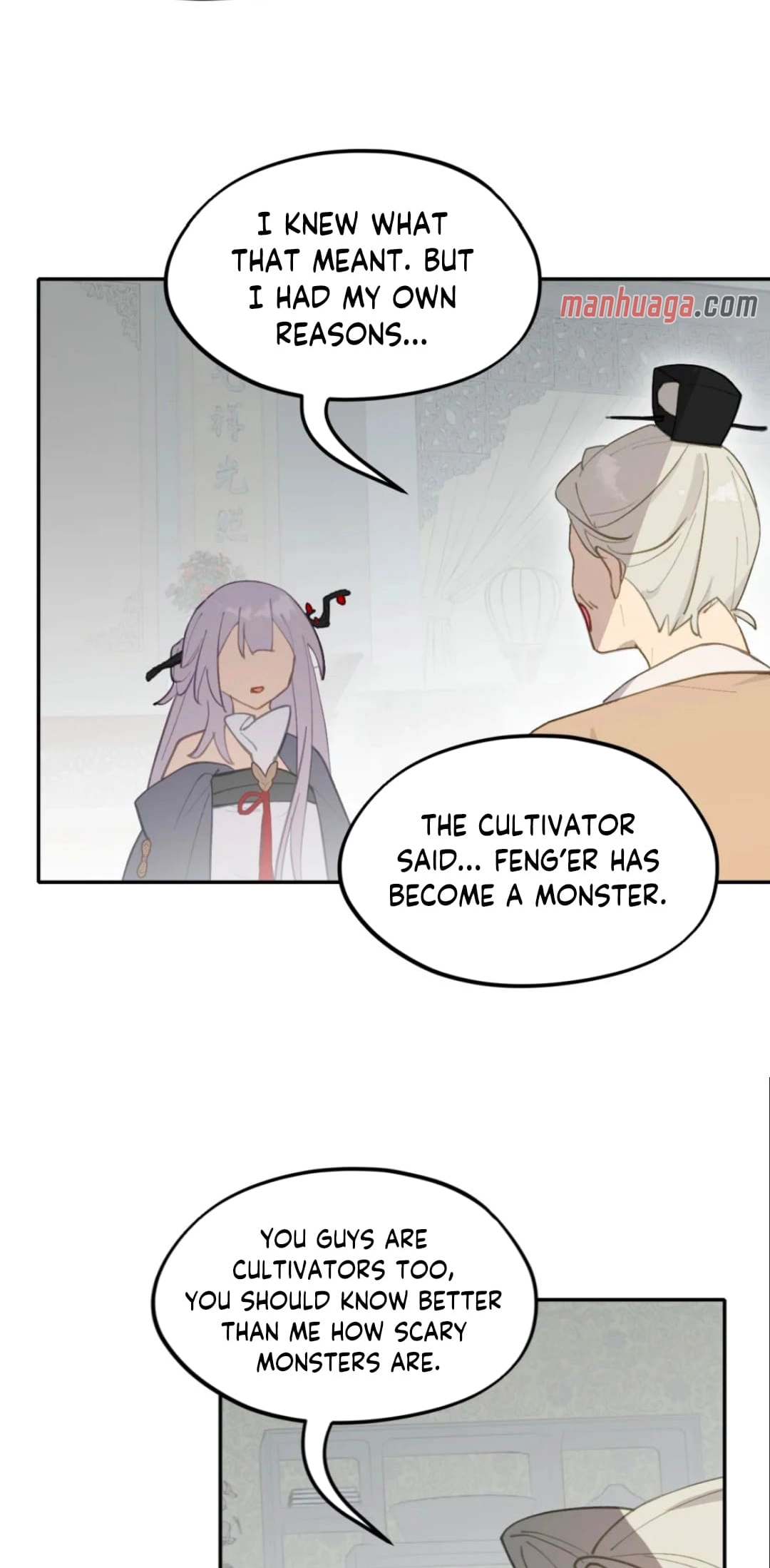 Kill the Male Lead to Become the Villainess Chapter 51 Page 32